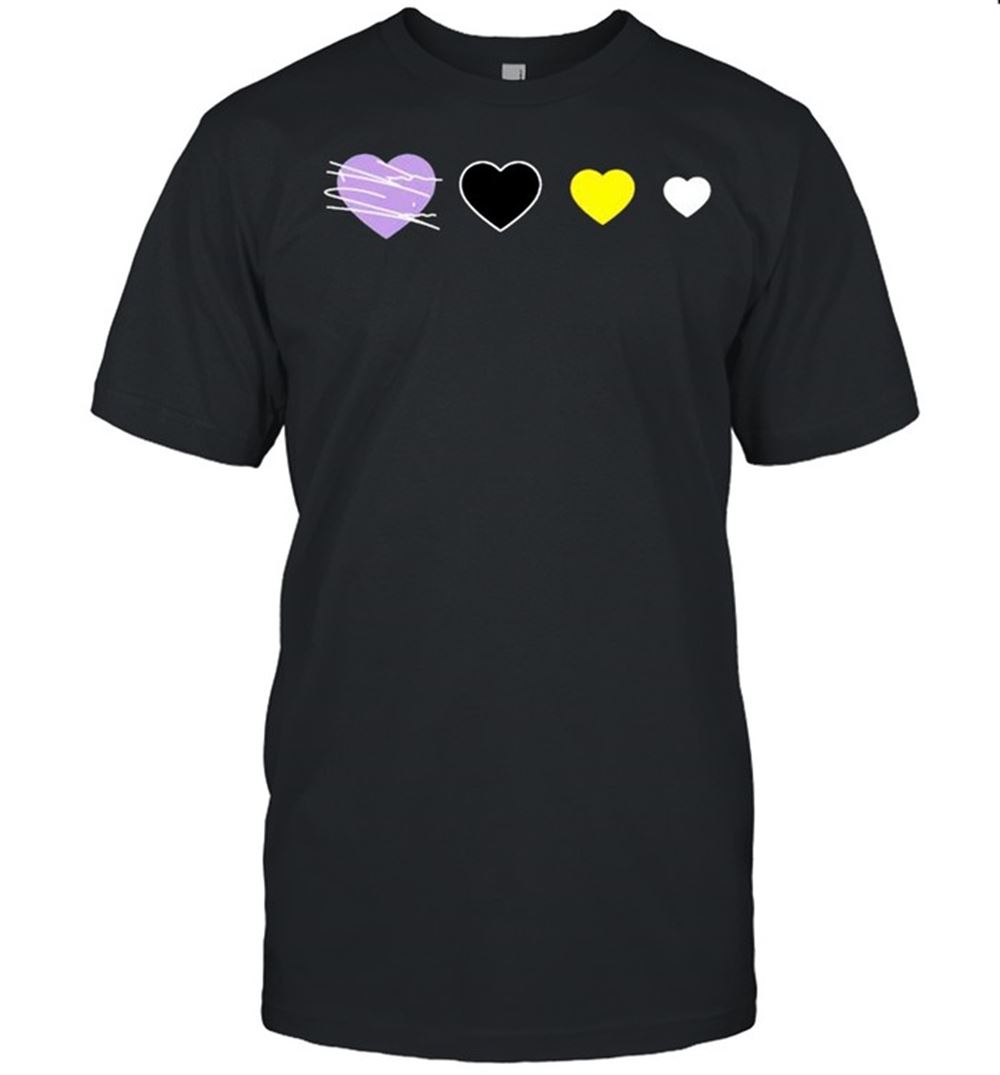 Interesting Brandon Farris 4 Hearts Shirt 