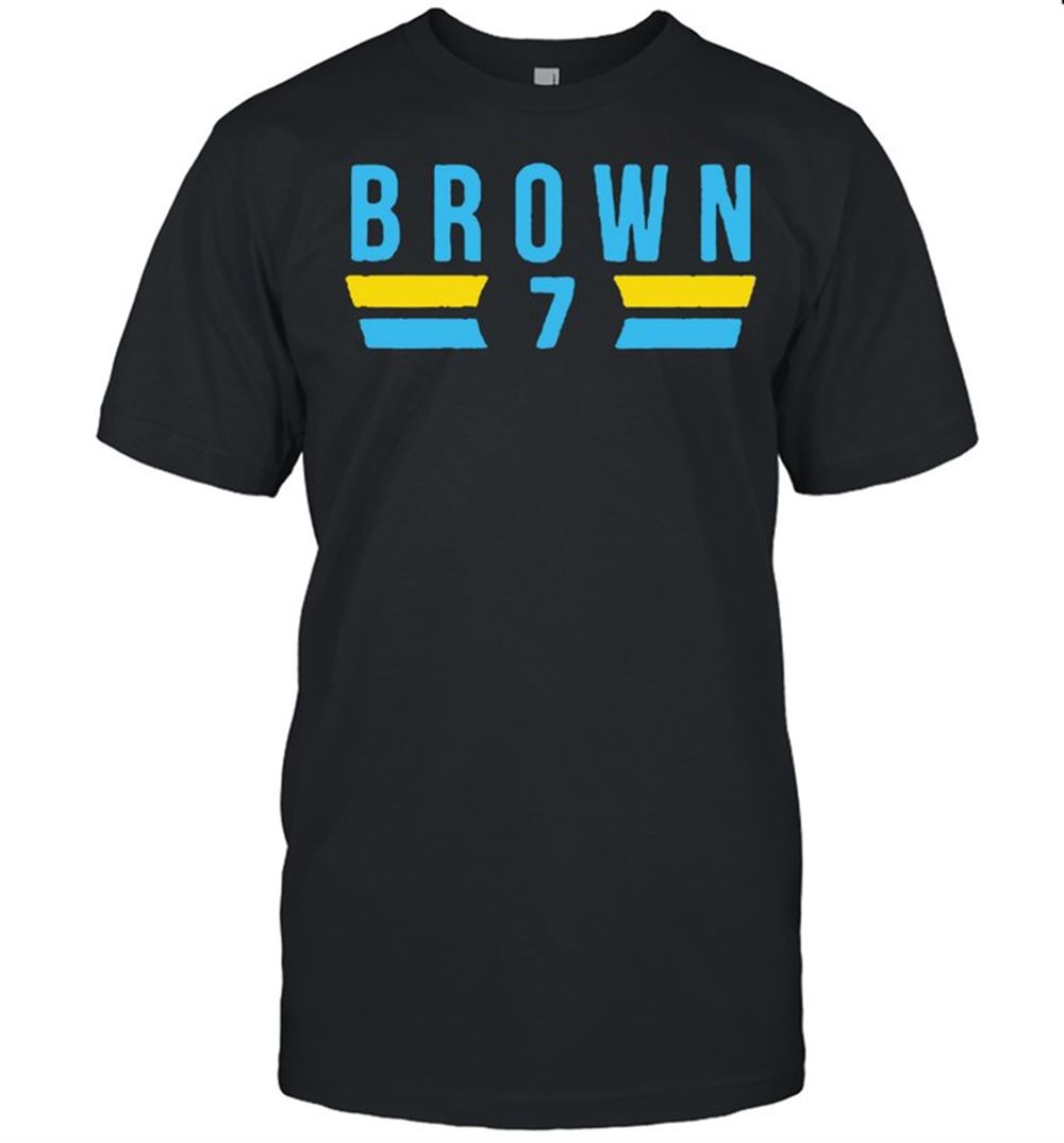 Amazing Chicago Wnba Lexie Brown Shirt 