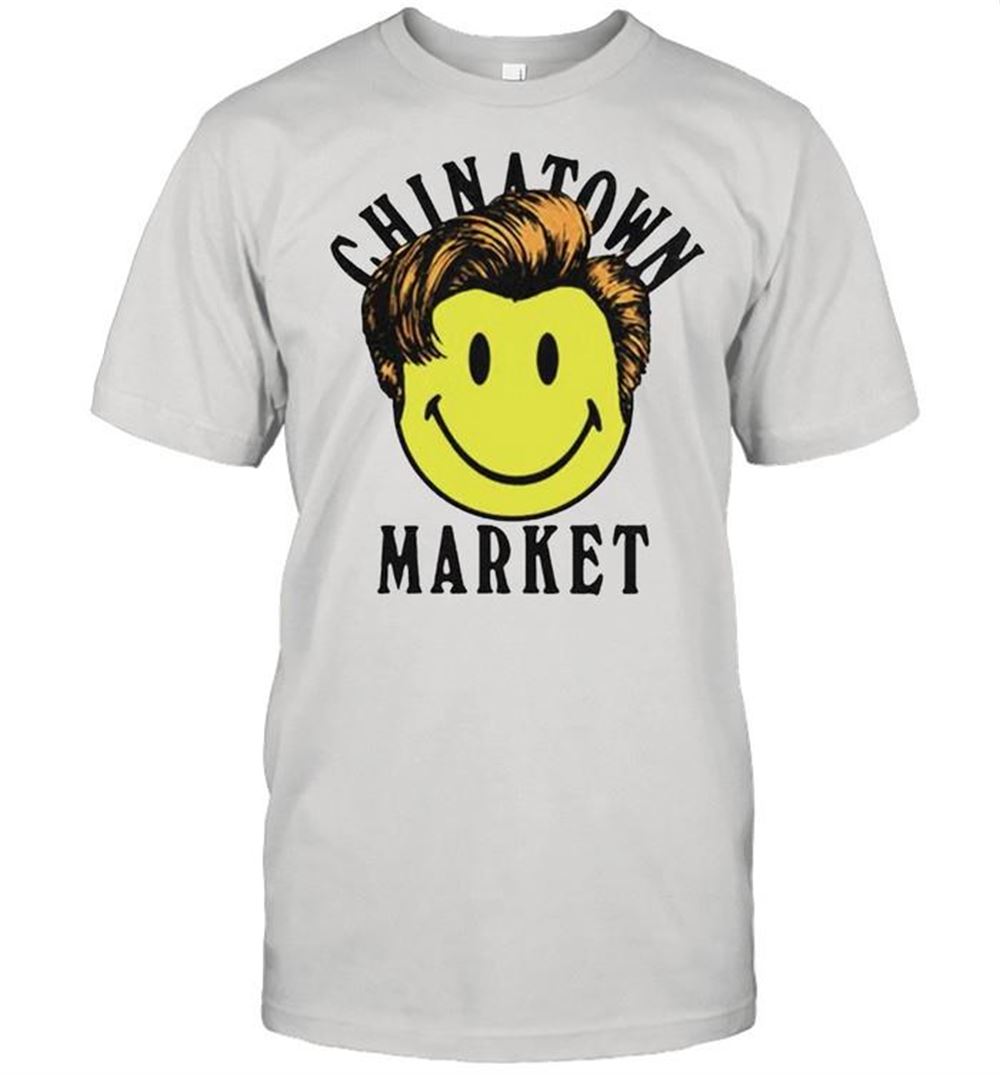 High Quality Chinatown Market X Shirt 