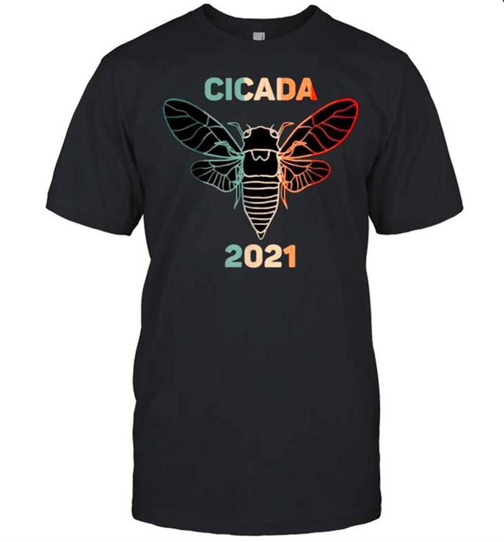 Special Cicadas Brood X Eastern Usa 2021 Vintage Shirt 