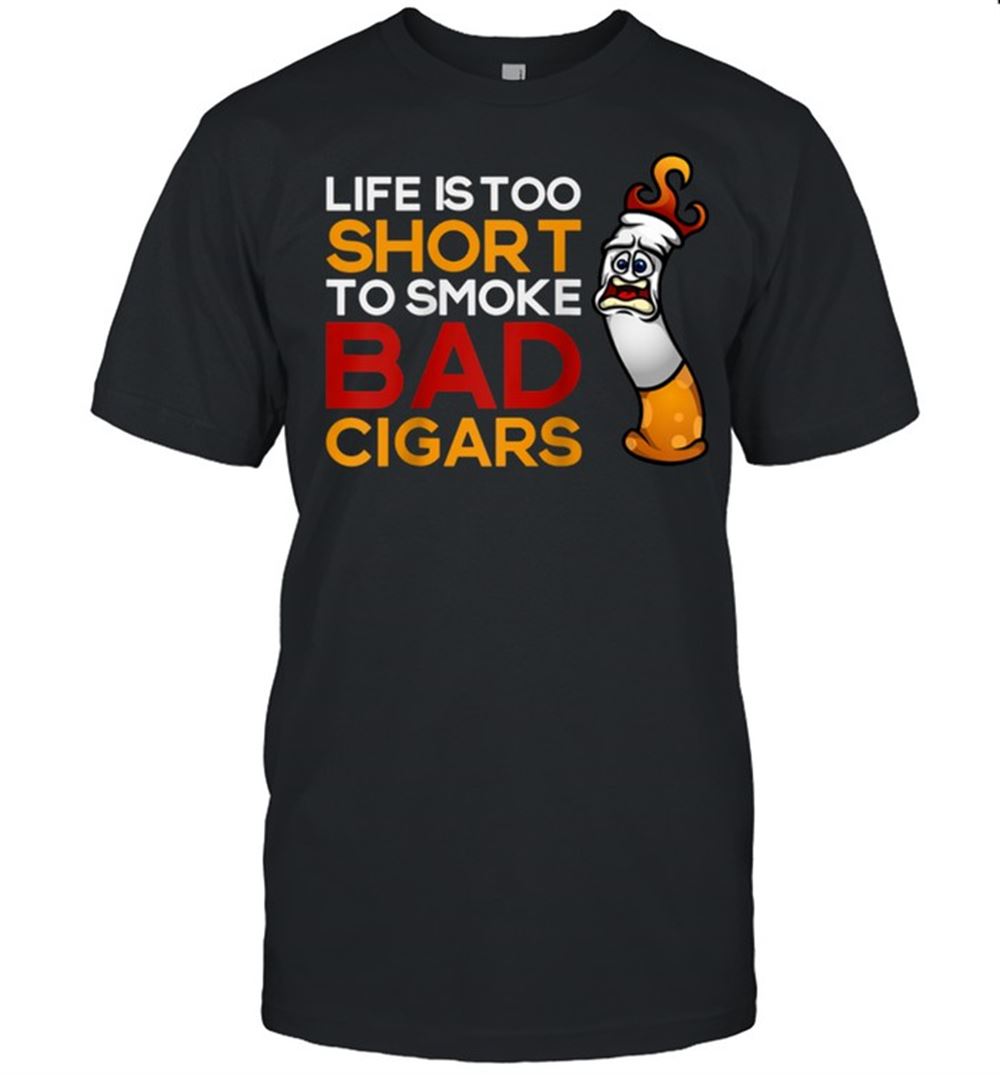 Special Cigar Smokings Cute Smokers Shirt 