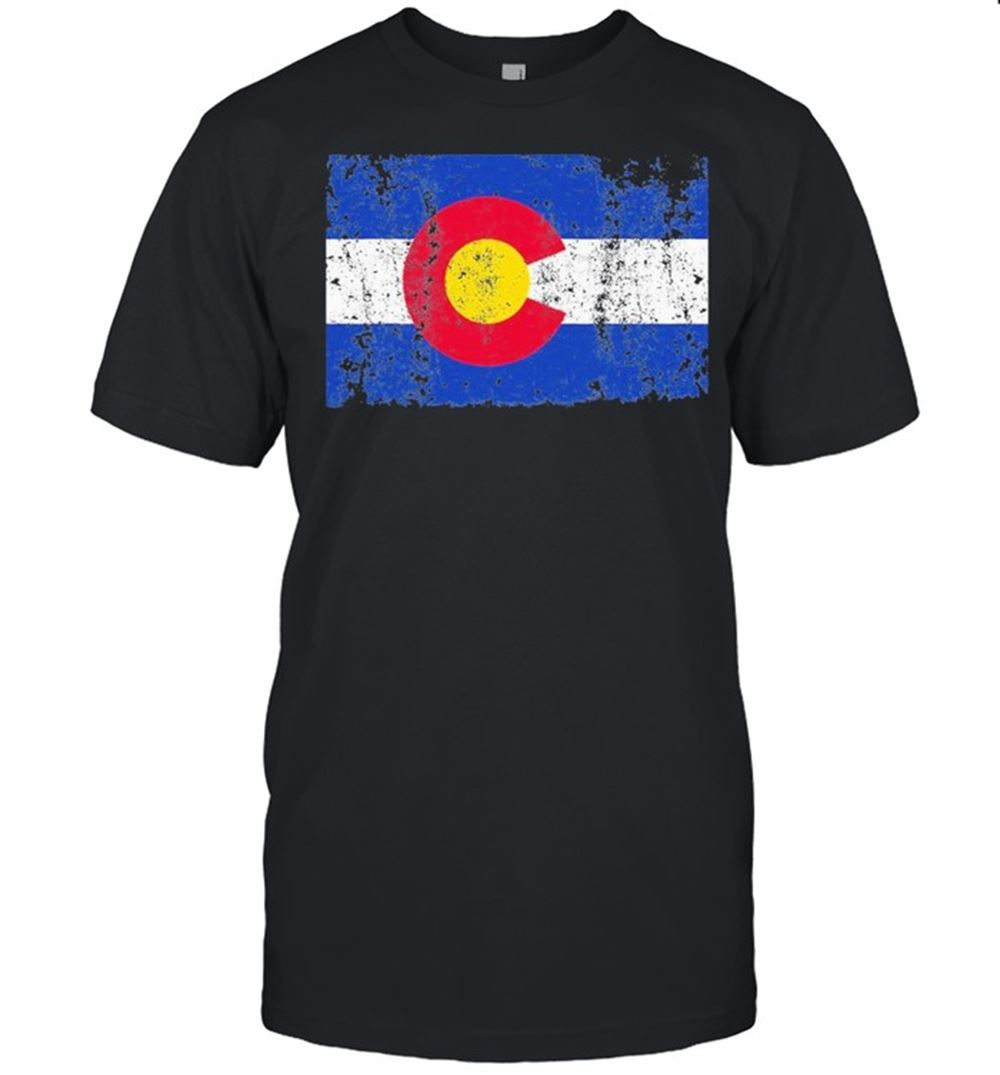 Awesome Colorado Flag Kids Mom Dad Colorado Day Shirt 