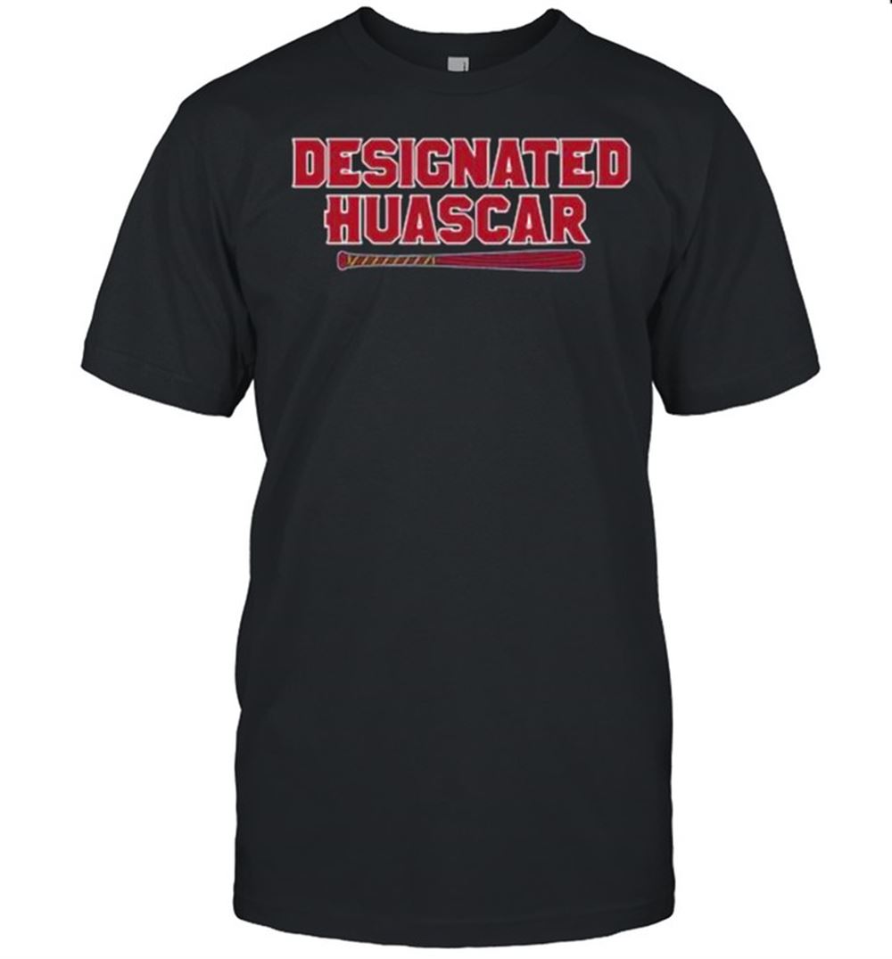 Great Designated Huascar Baseball Shirt 