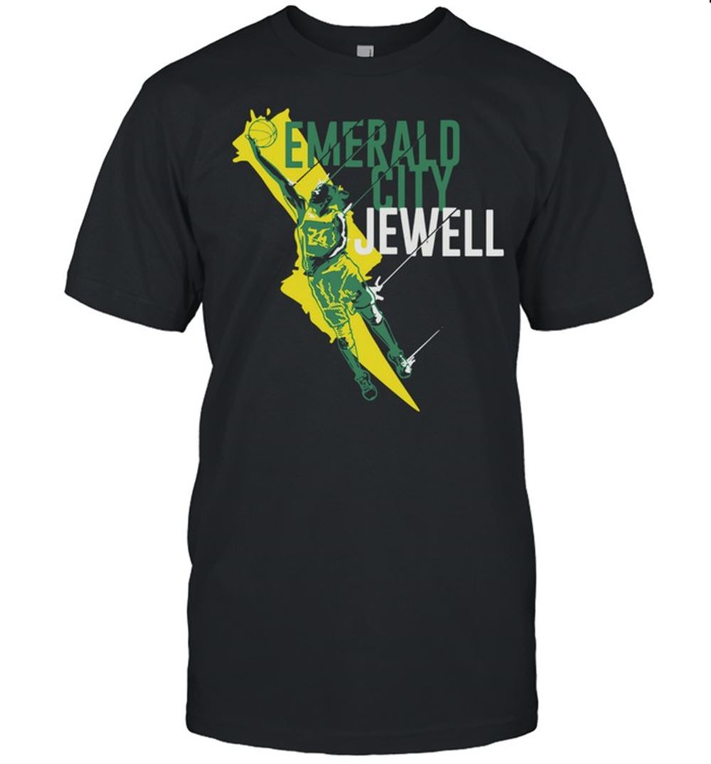 Special Emerald City Jewell Shirt 