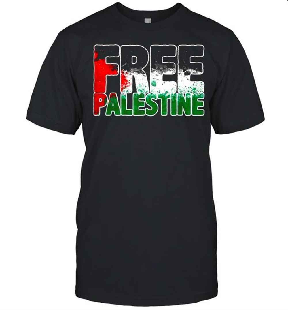 Special Free Palestine Shirt 