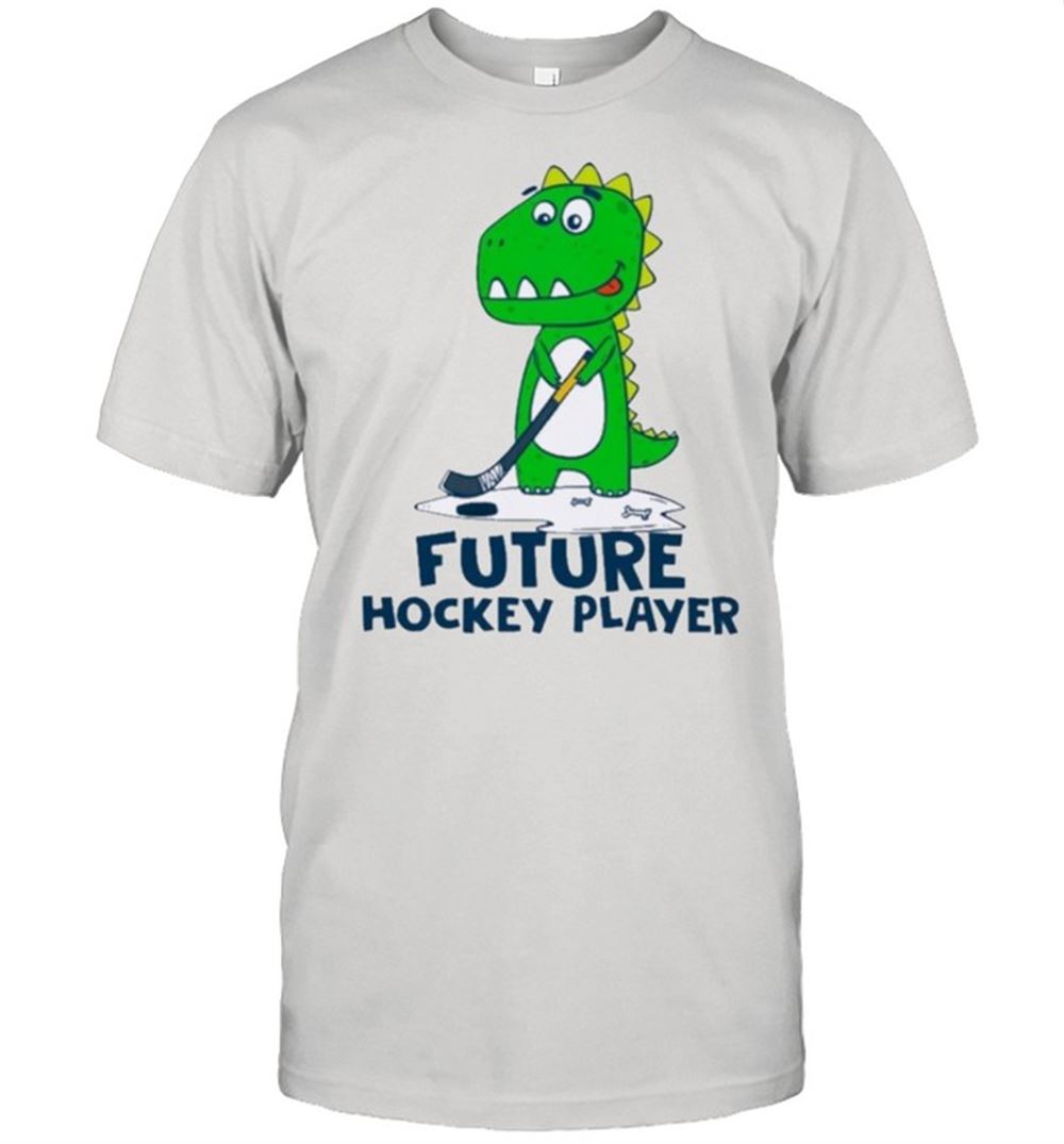 Special Future Hockey Player Youth Shirt 