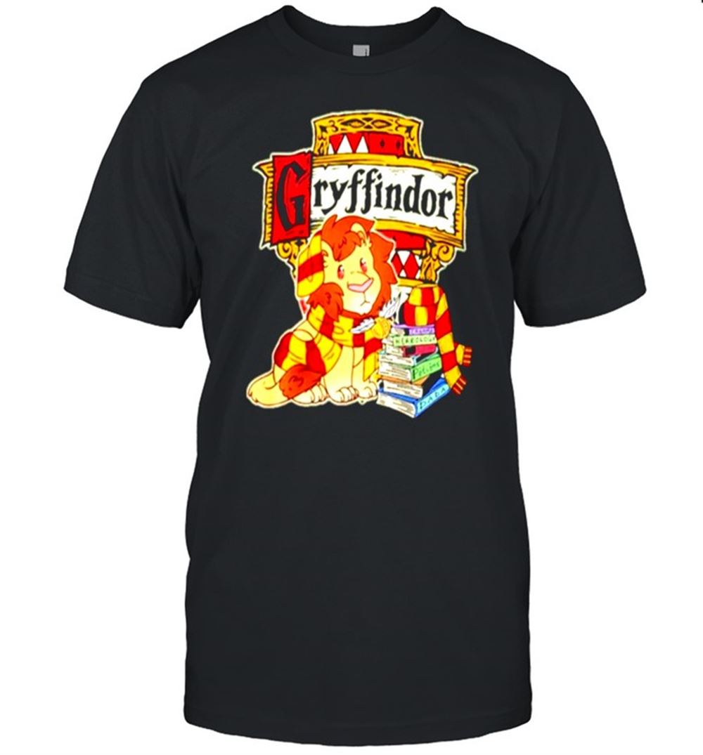 Awesome Gryffindor Shirt 