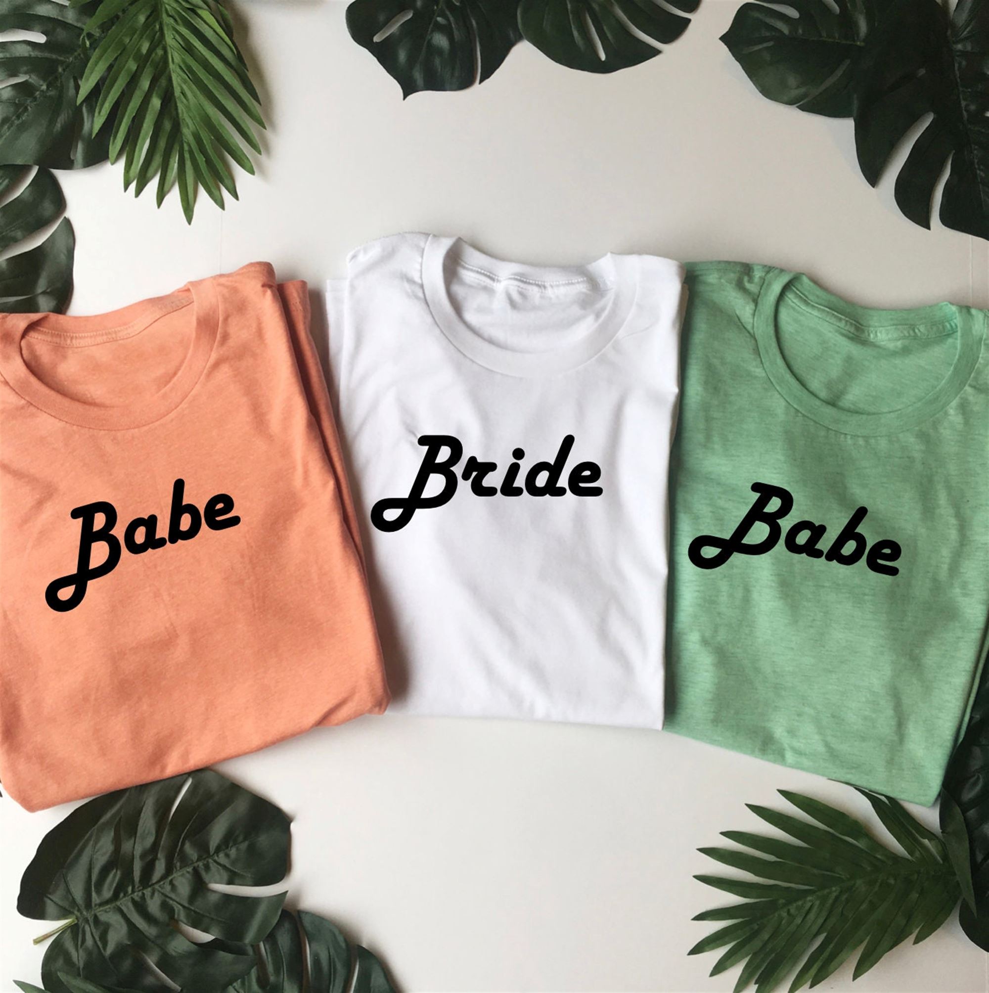 Special Bachelorette Party Shirts Babe Shirt Retro Bride And Babe Brides Babe Bride Squad Wedding Bridal Shower Bridal Party Bridesmaid Gift 