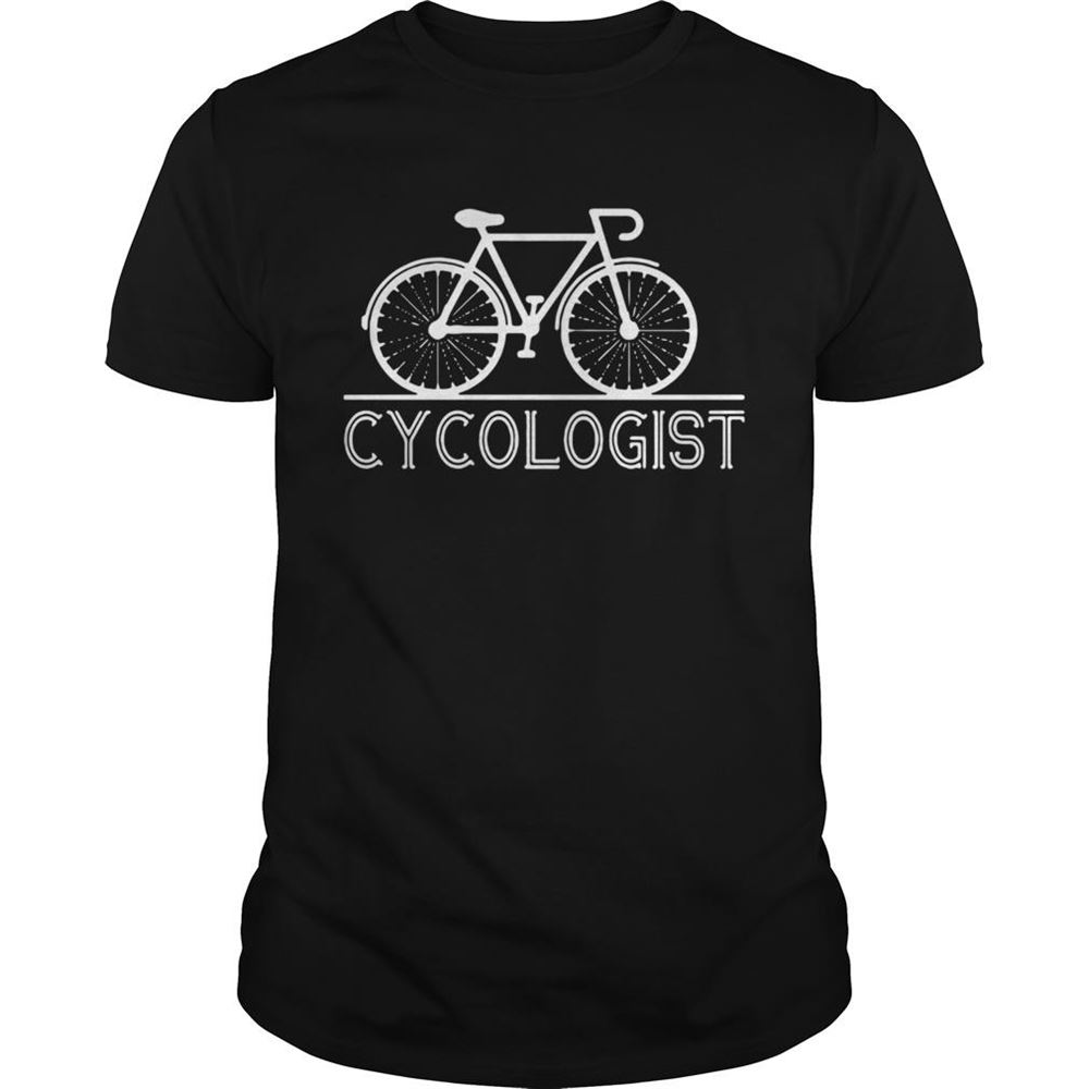 Special Bicycle Cycologist Shirt 