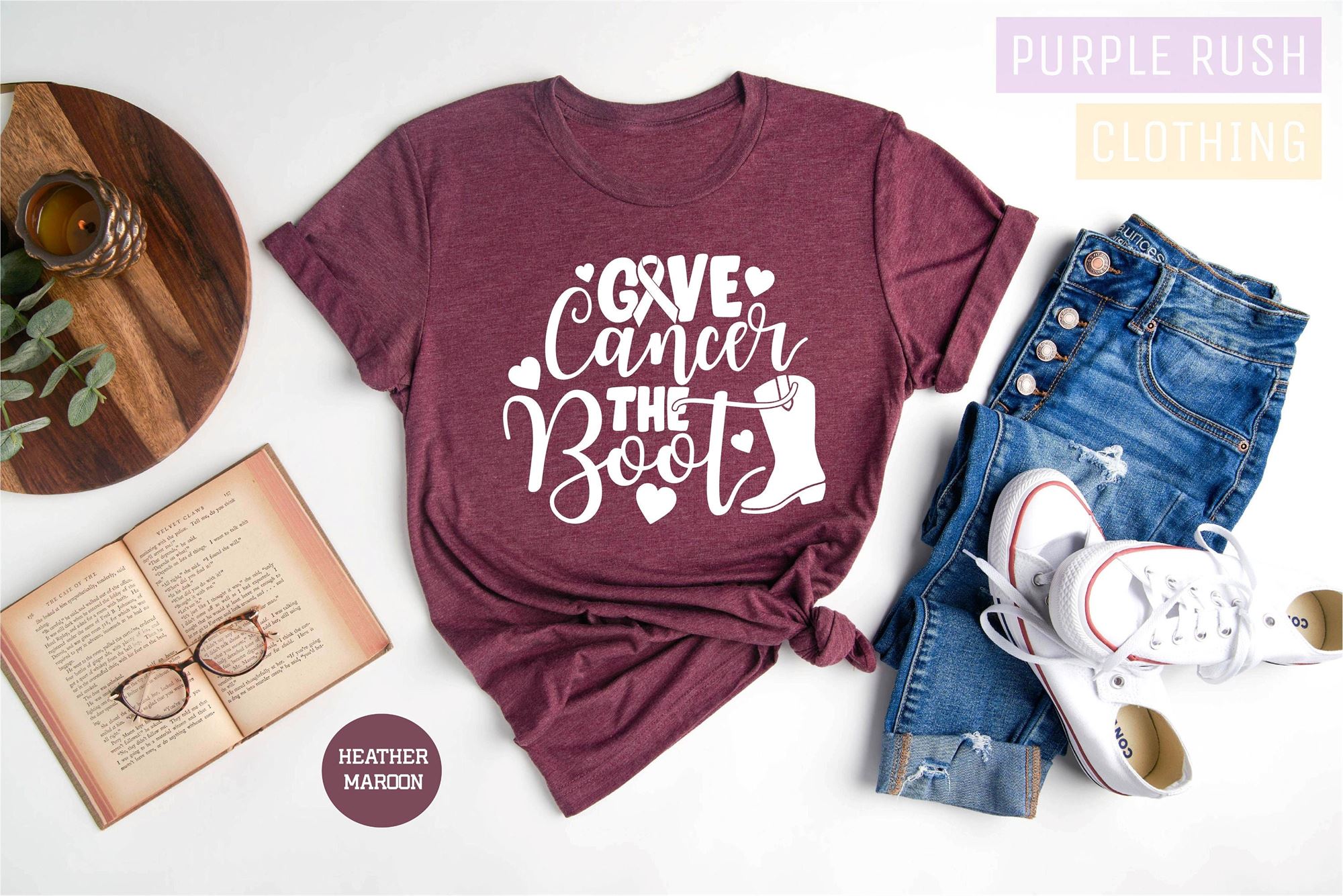 Amazing Cancer Shirts For Women Family Cancer Shirt Cancer Warrior Shirt Breast Cancer Shirt Motivational Shirt Cancer Awarenesscancer Support 