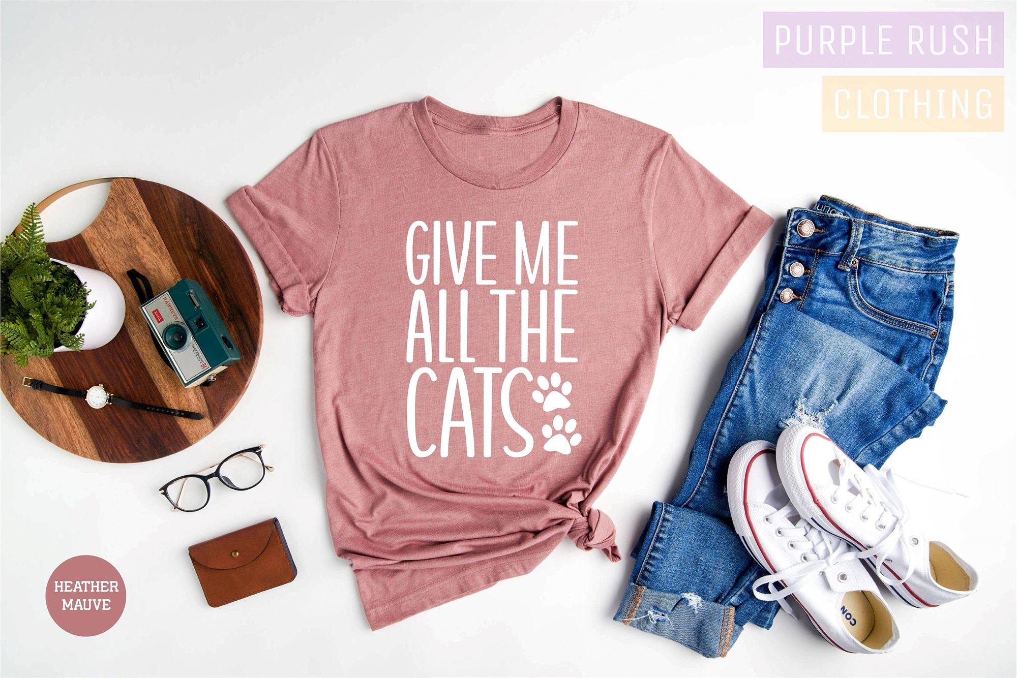 Promotions Cat Shirt Cat Mom Shirt Cat Lover Gifts Cute Cat Shirt Funny Cat Shirt Cat Owner Gift Crazy Cat Lady Shirt Cat Clothes Cat Dad Gift 