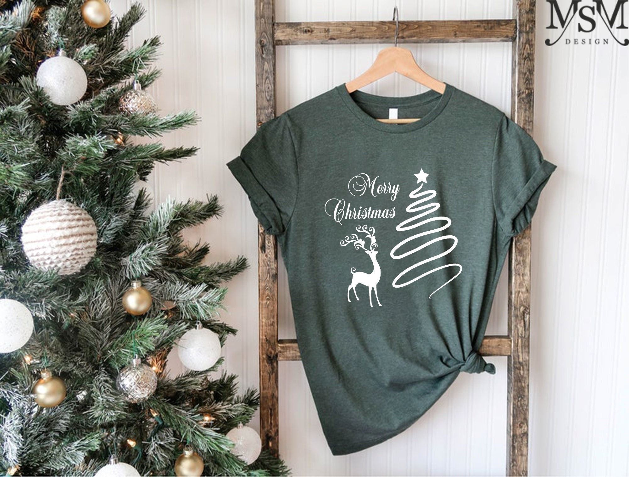 Gifts Christmas Shirt For Women Christmas Gift Women Christmas Gift Mama Christmas Tee Shirts For Christmas Cute Merry Christmas Shirts 