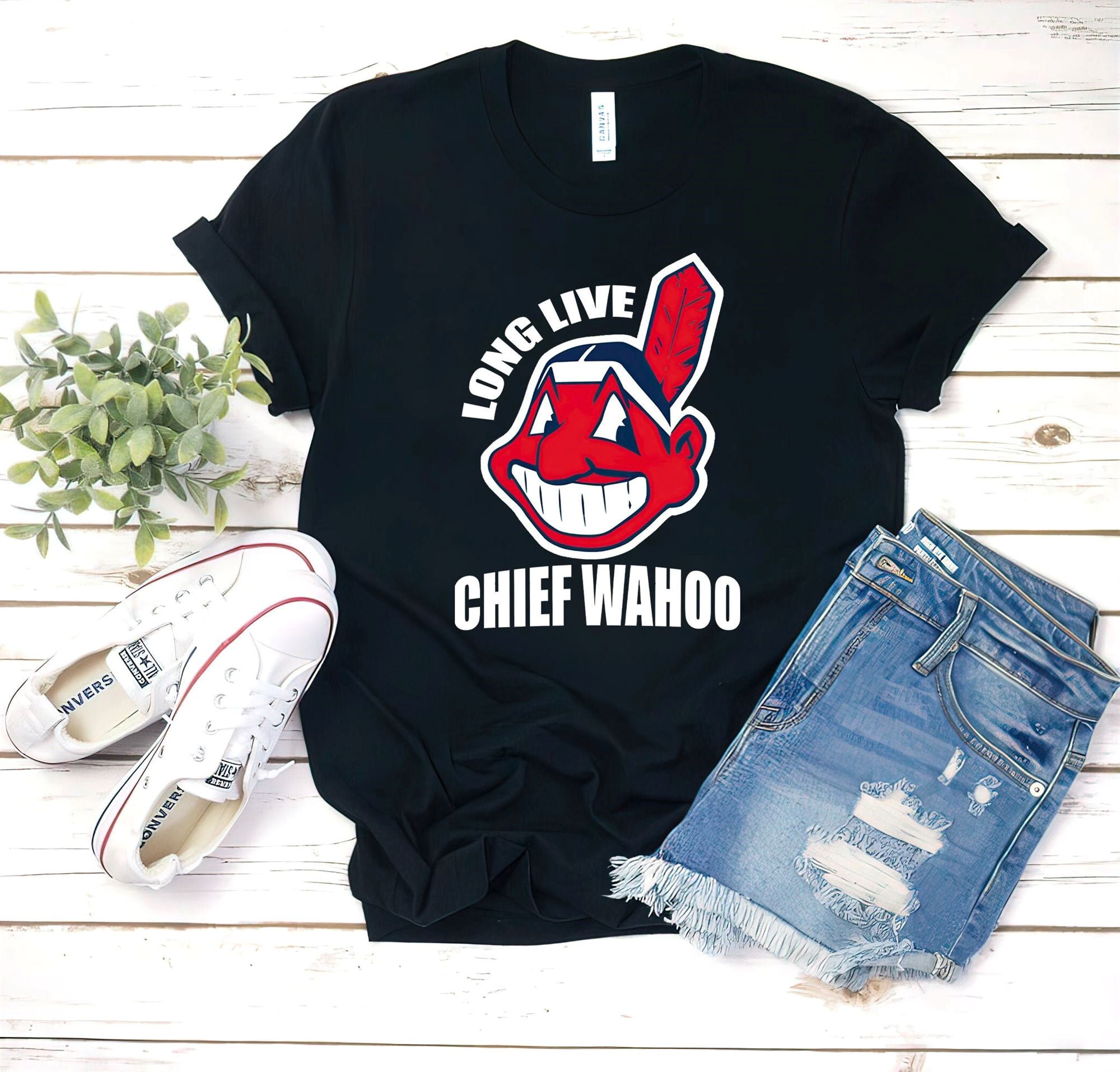 Amazing Cleveland Indians Long Live Chief Wahoo Shirt Long Live Chief Wahoo Sweatshirt Cleveland Sweatshirt Cleveland Indians Shirt 