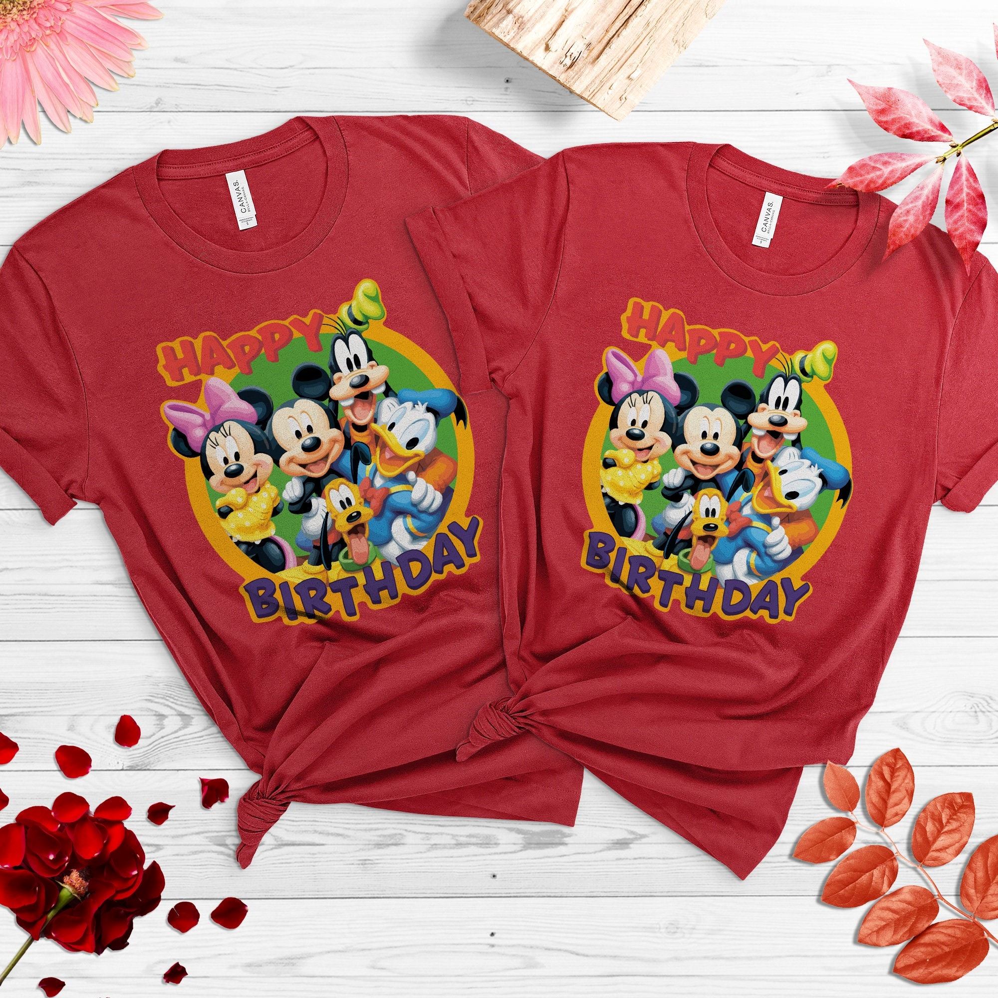 Awesome Disney Birthday Shirt Disney Shirt Birthday Squad Shirts Family Birthday Shirts Matching Birthday Shirt Disneyland Shirt Disney Trip 