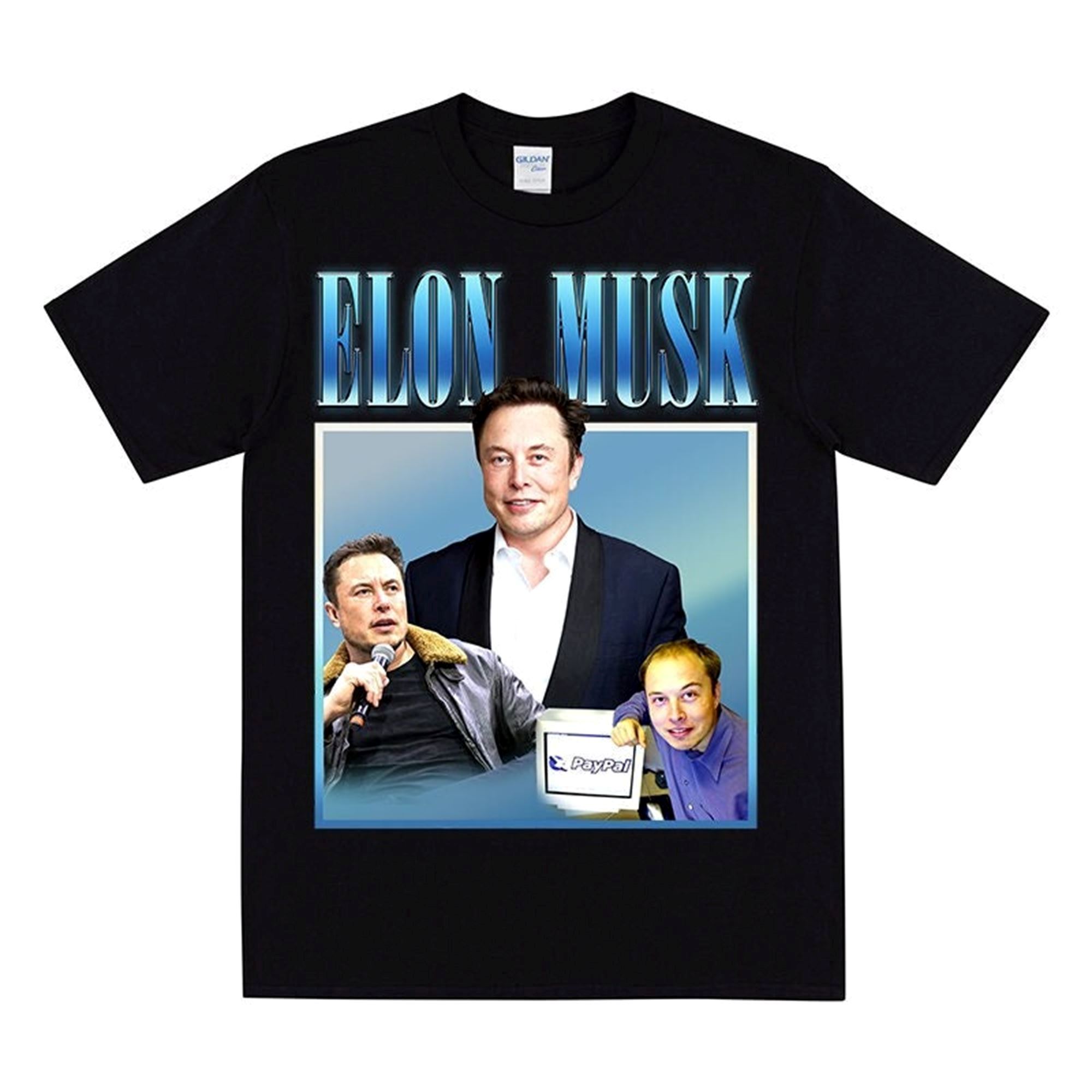 Awesome Elon Musk Homage T-shirt Twitter Tesla Spacex Owner Anti Woke Inspired T Shirt Crypto Themed Tee Success Motivation Printed Gift 