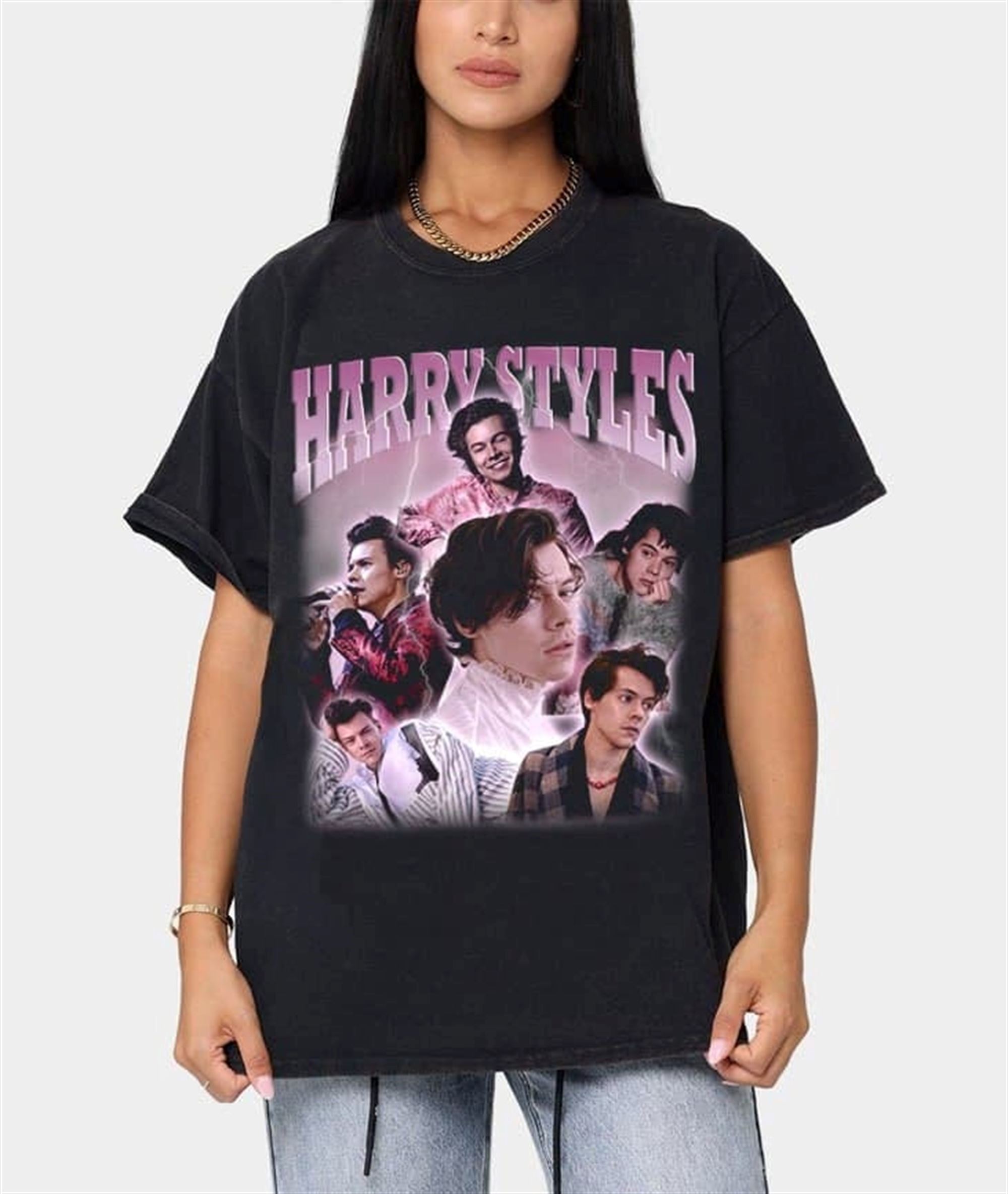 Limited Editon Harry Styles Shirt Harry Styles Vintage Shirtharry Styles Gift Shirt Album Cover Shirt One Direction Shirt Music Gift Shirt Fan Gift H 