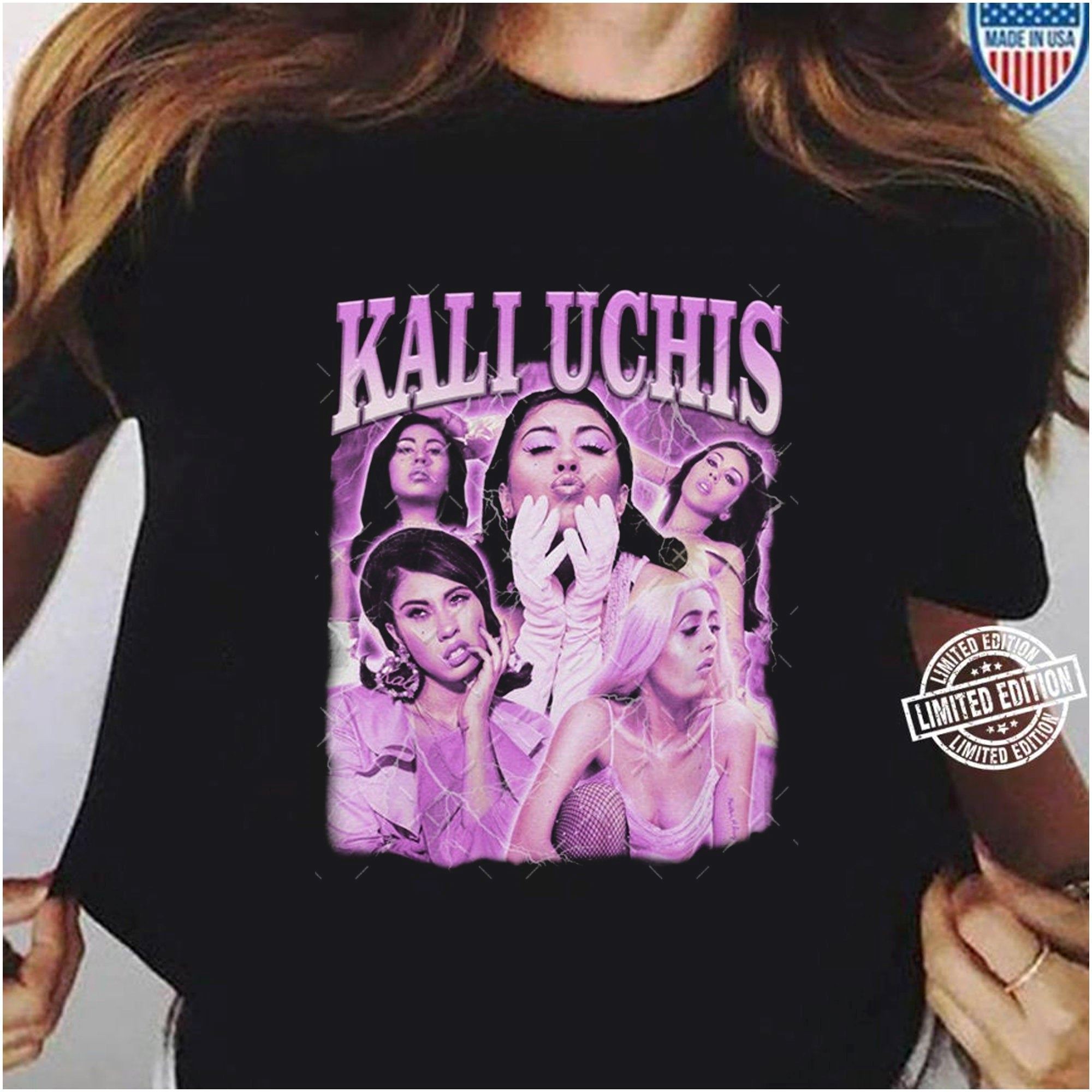Best Kali Uchis Isolation T Shirt Kali Uchis Shirt Kali Uchis Vintage Tee Gift Tee For Men Women Friends Unisex T-shirt 