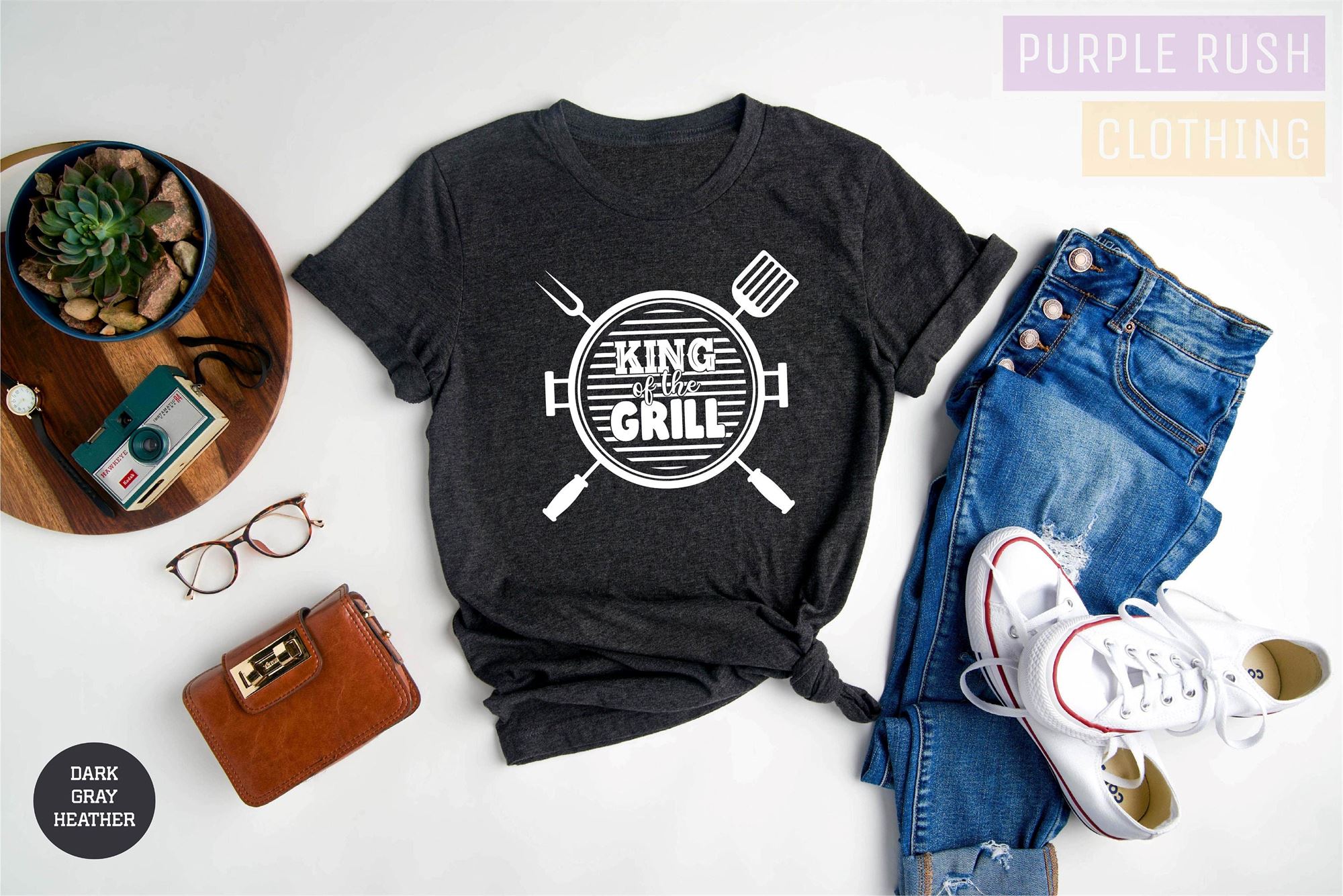 Best King Of The Grill Shirt Grill Dad Shirt Dad Shirt Fathers Day Shirt Bbq Shirt Pit Master Shirt Grilling Shirt Fathers Day Gift 