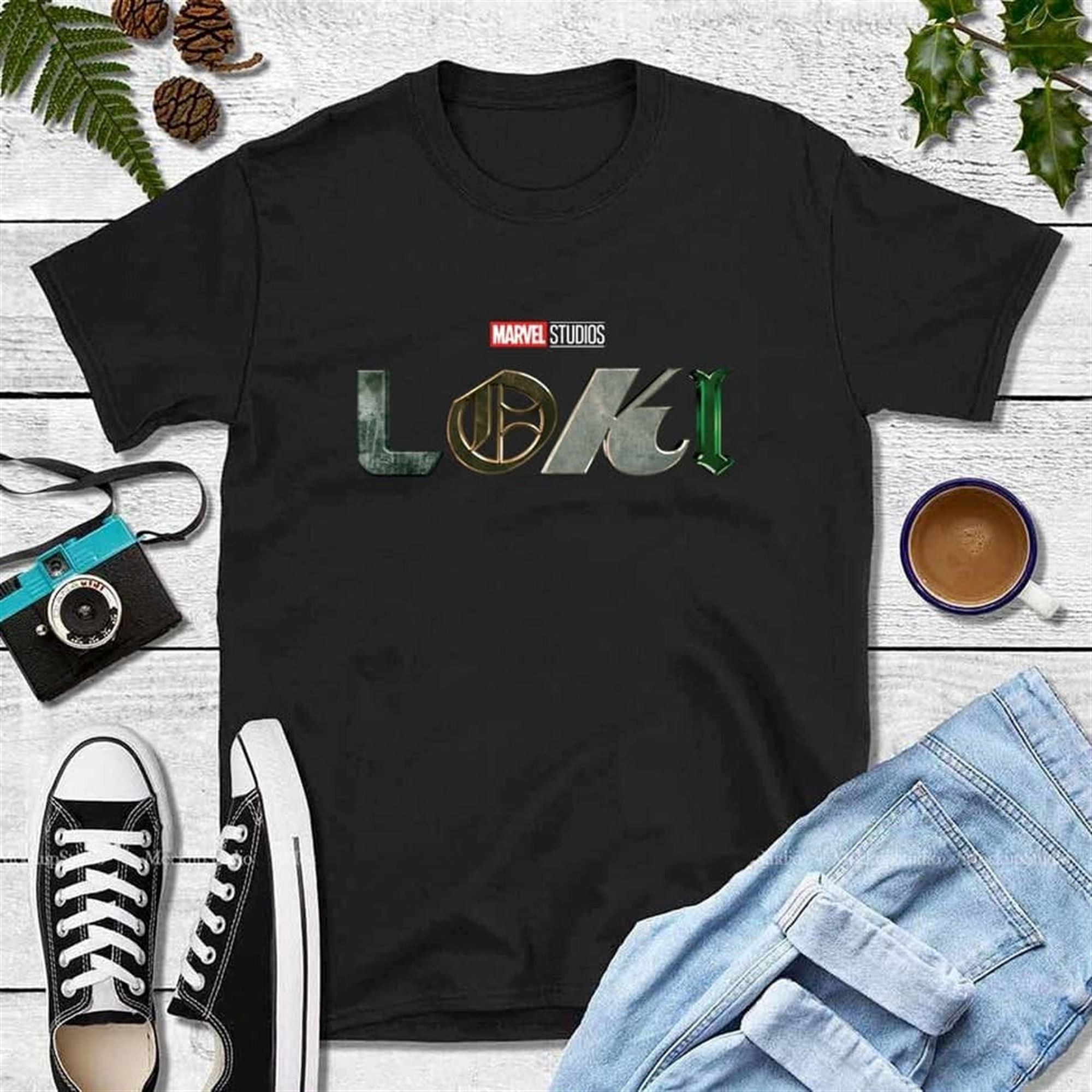 Best Marvel Studios Loki Shirt Loki Shirt Marvel Studios Shirtmarvel Shirtmarvel Gifttom Hiddlestonavengers Shirtodin's Son Shir H-m23-4 