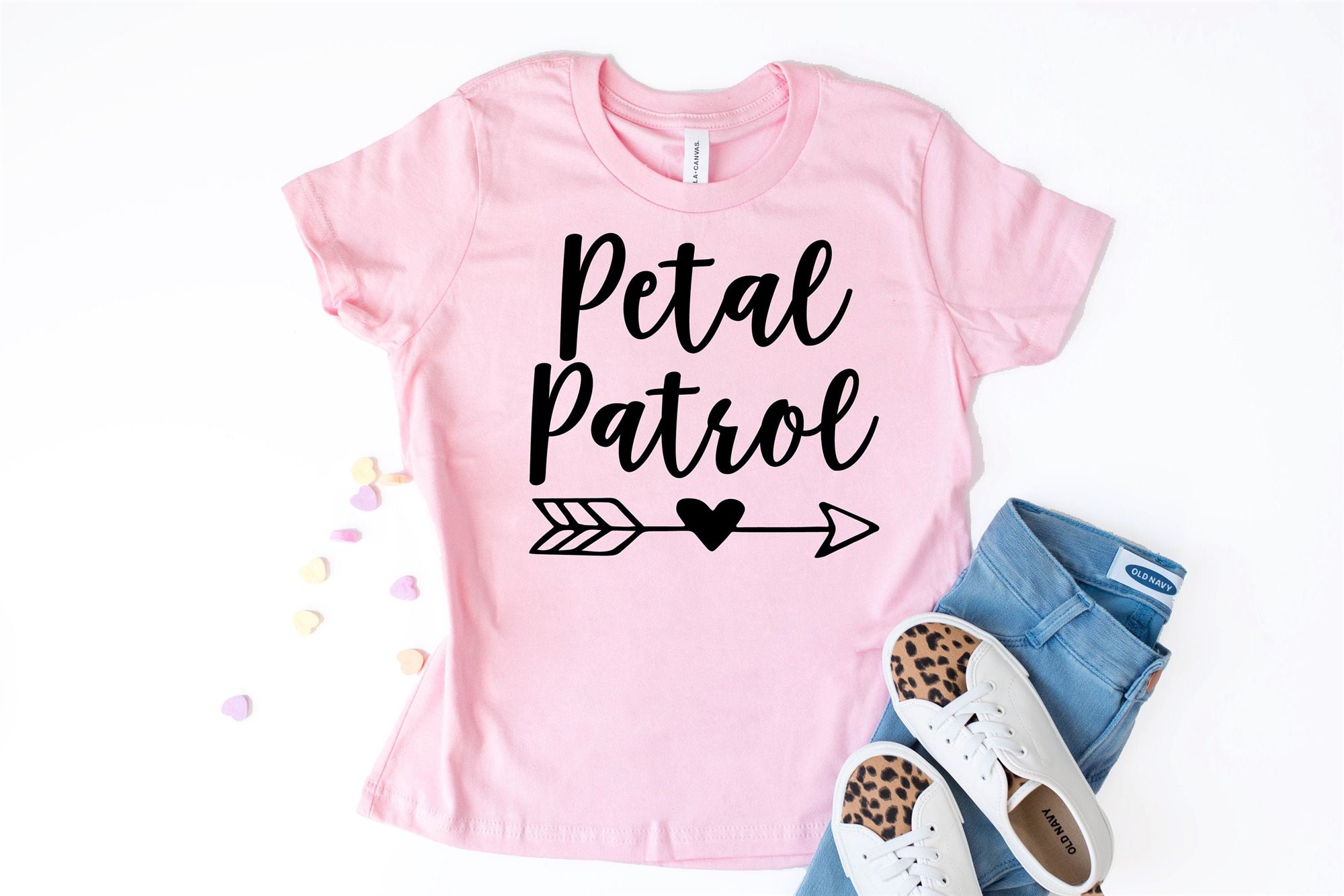 Gifts Petal Patrol Flower Girl Shirt Gift For Flower Girl Flower Girl Gift Petal Patrol Shirt Flower Girl Proposal Flower Girl 