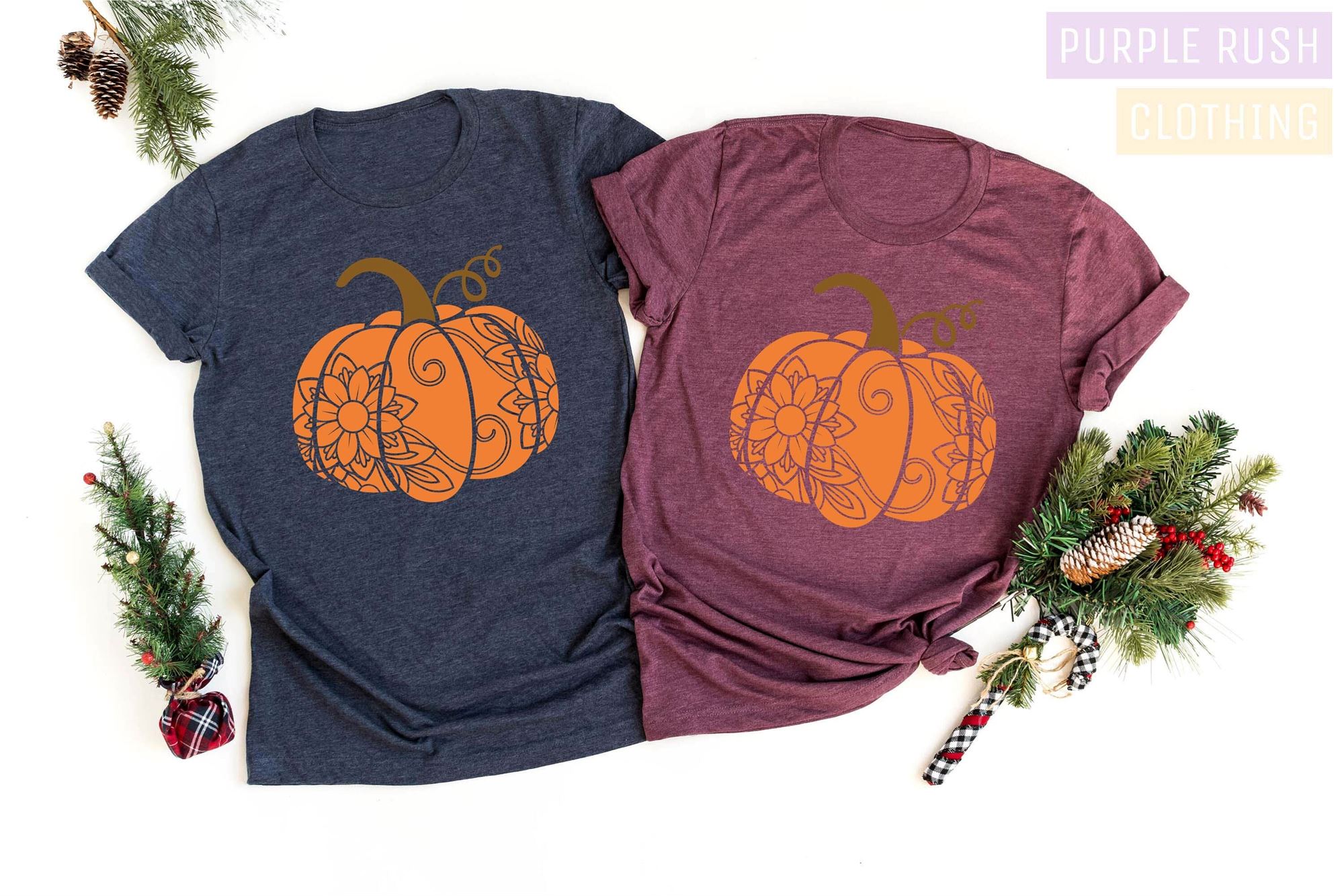 Awesome Pumpkin Shirt Thankful Shirt Hello Fall Shirt Halloween Shirt Thanksgiving Shirt Fall Shirt Pumpkin Spice Shirt Pumpkin Crewneck 