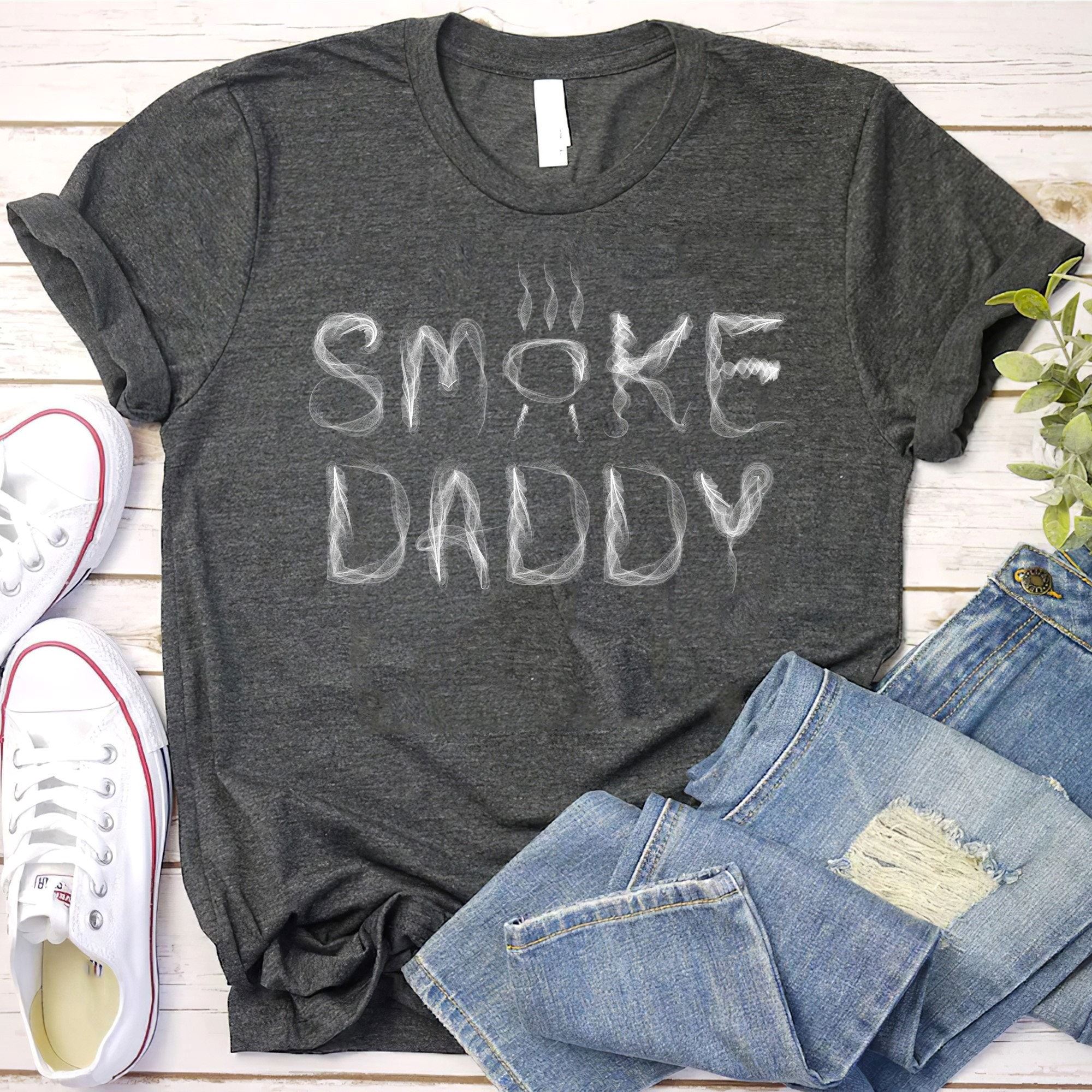 Attractive Smoke Daddy Shirt Funny Dad Bbq Grilling Number 1 Grill Dad Shirt Papa Grill Fathers Day Shirt Grill Father Shirt 