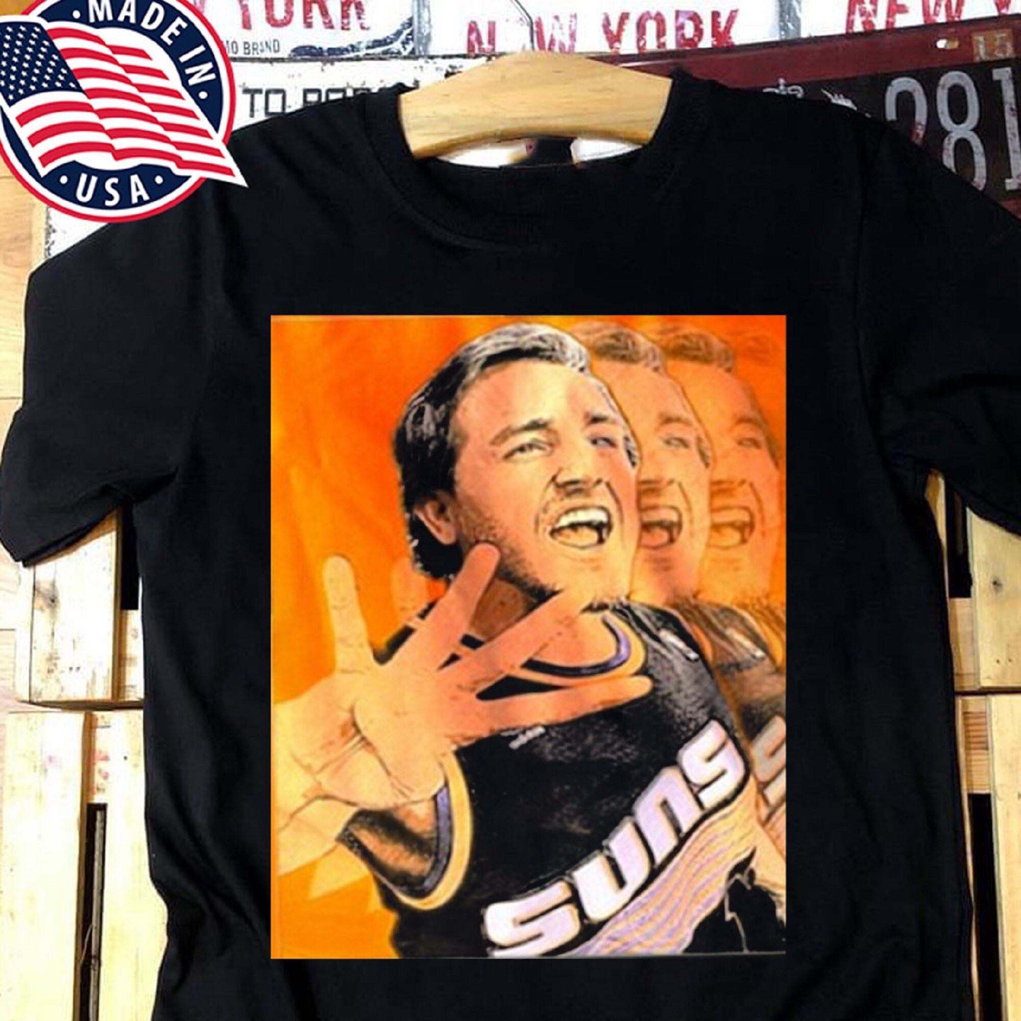 Special Suns In 4 Guy 2021 Phoenixs Suns Playoffs Gift For Men Women Unisex T-shirt 