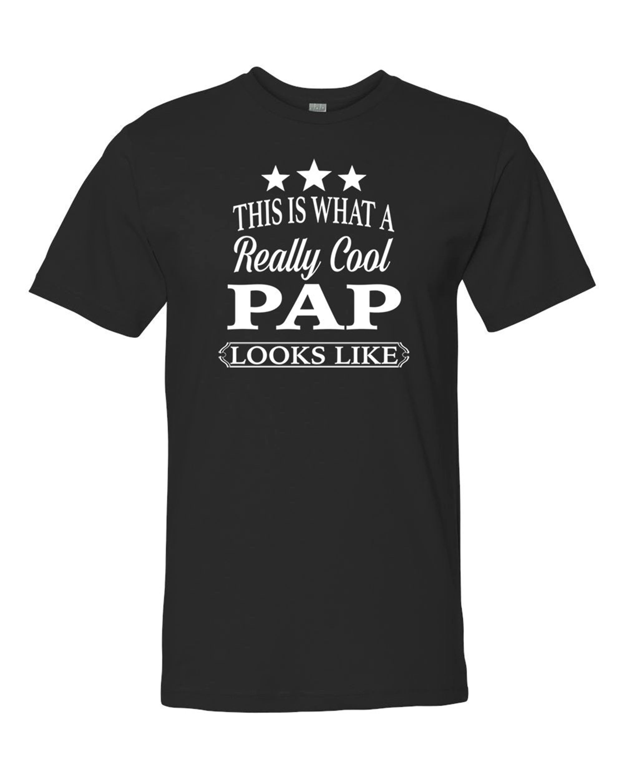 Promotions This Is What A Really Cool Pap Looks Like - Unisex Shirt - Pap Shirt - Pap Gift 
