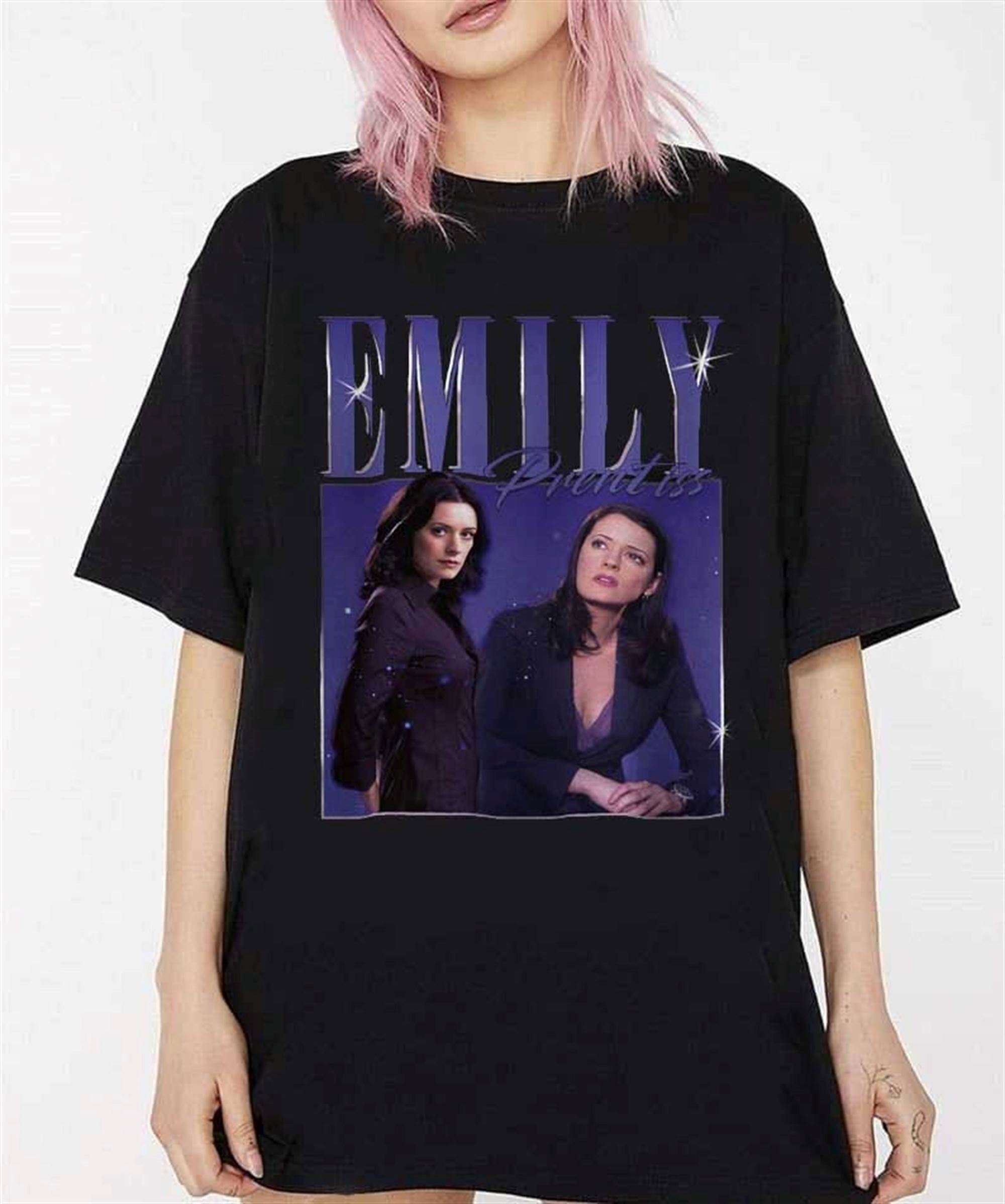 Promotions Vintage Emily Prentiss Shirt Thriller Netflix Series Shirt Spencer Reid Shirt Criminal Minds Shirt Criminal Minds Tv Series Shirt Ha 