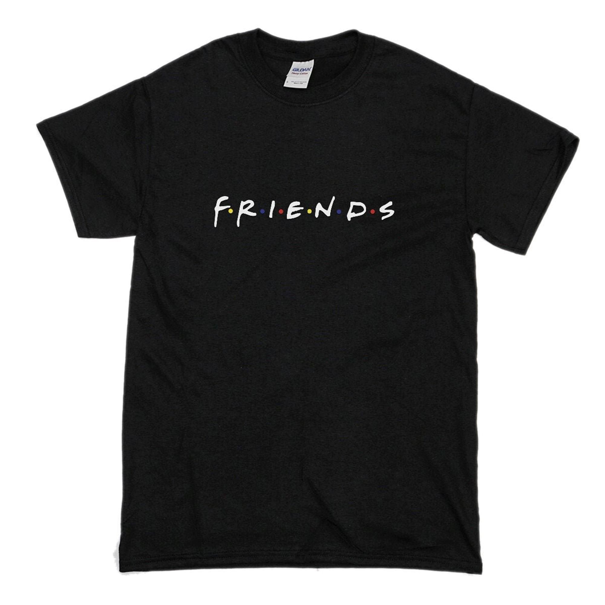 Amazing Vintage Friends T-shirt Men's Tshirt Women's T Shirt Retro 90s Tshirt Vtg Tee Unisex T- Shirt Top Funny 1990s T- Shirt Central Perk T-shirts 