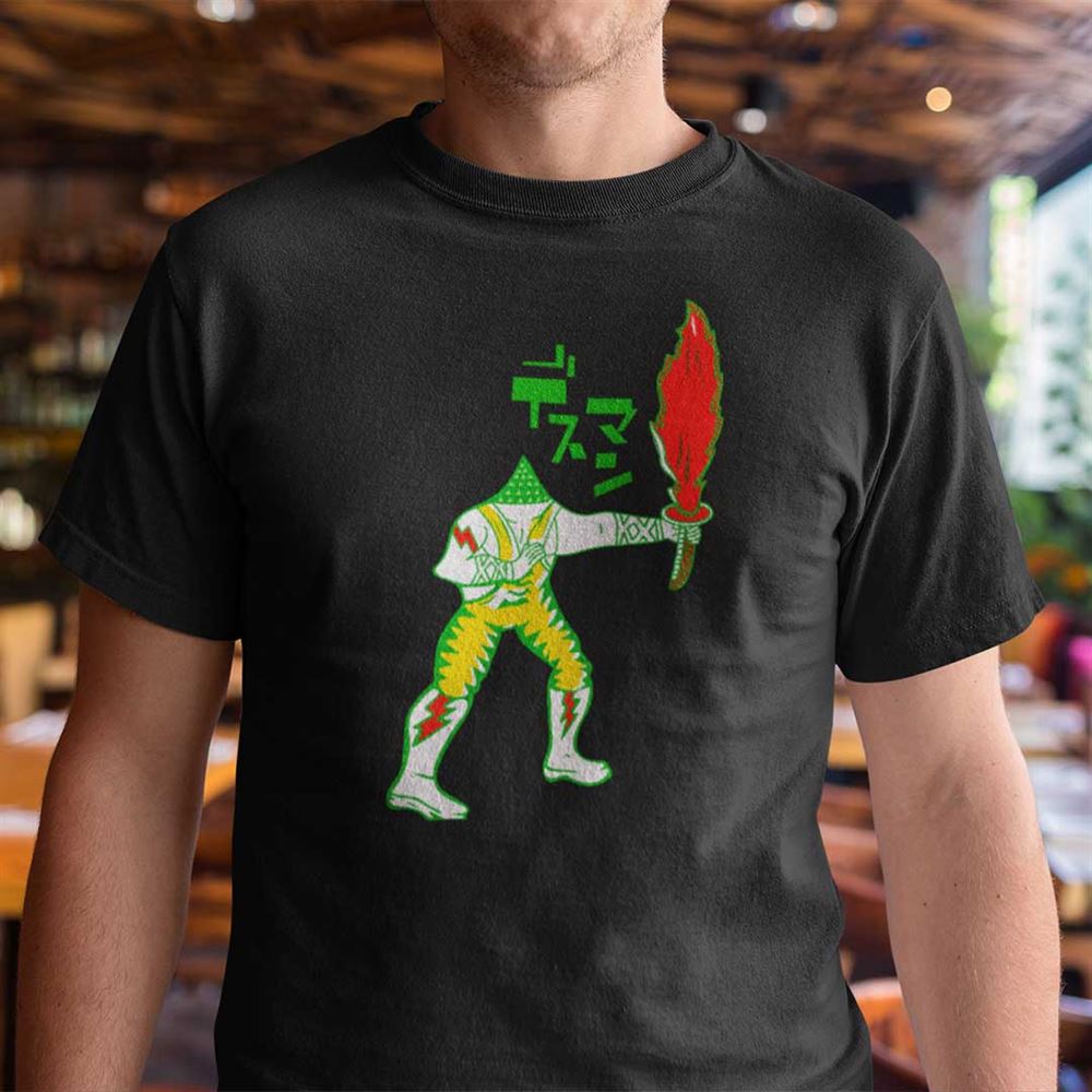 Limited Editon Deathman Game Shirt Deathman Lover Gaming Tee 