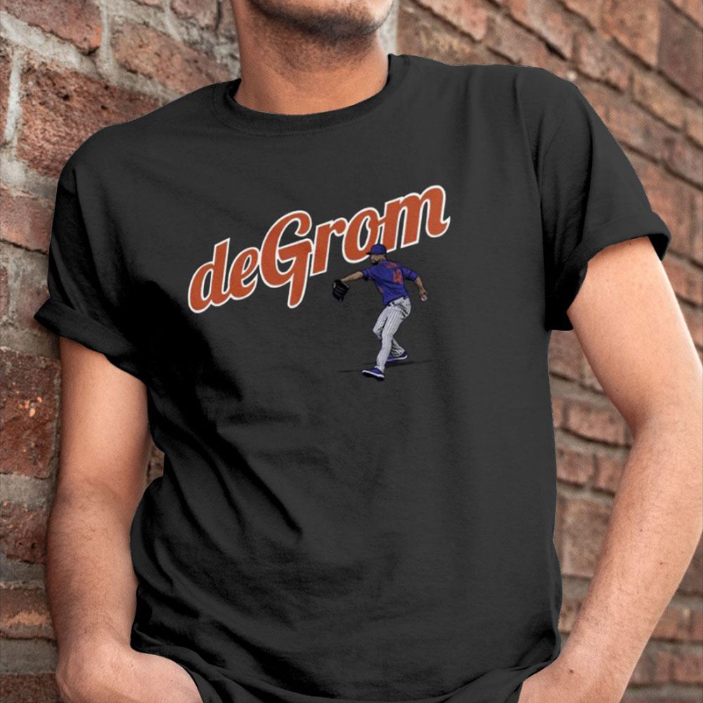 Great Degrom T Shirt 