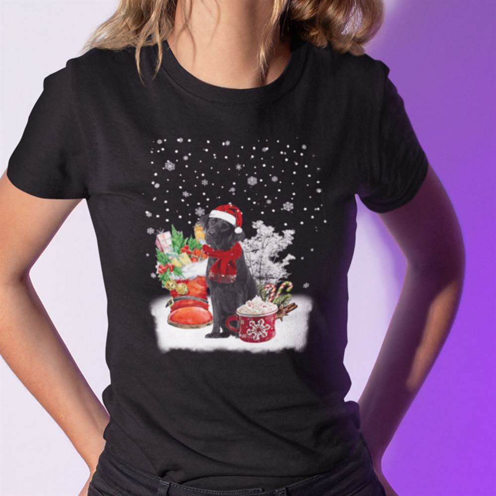 Promotions Dog Christmas Shirt Labrador Retriever Lovers 