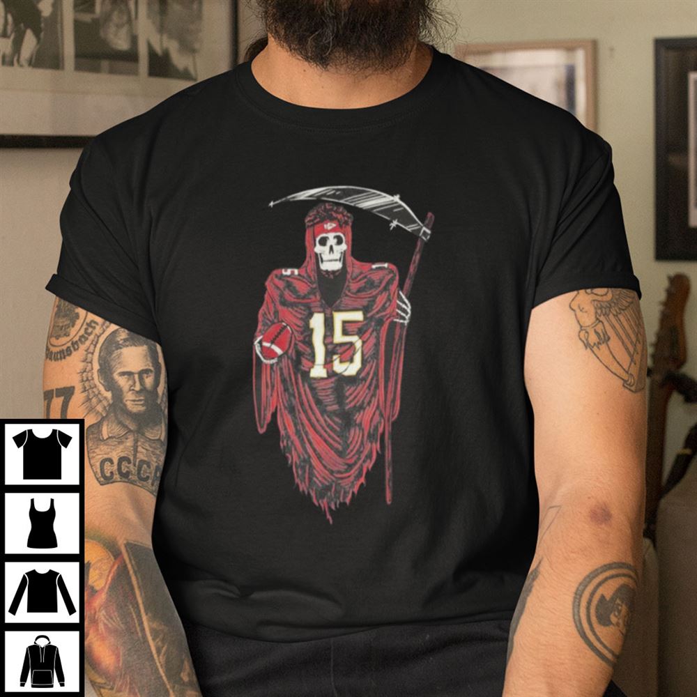 Great Grim Reaper 15 Shirt 