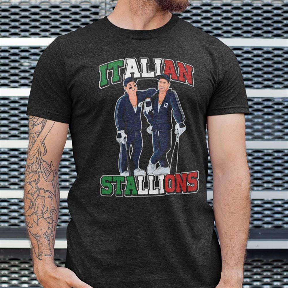 Awesome Italian Stallion T Shirt 