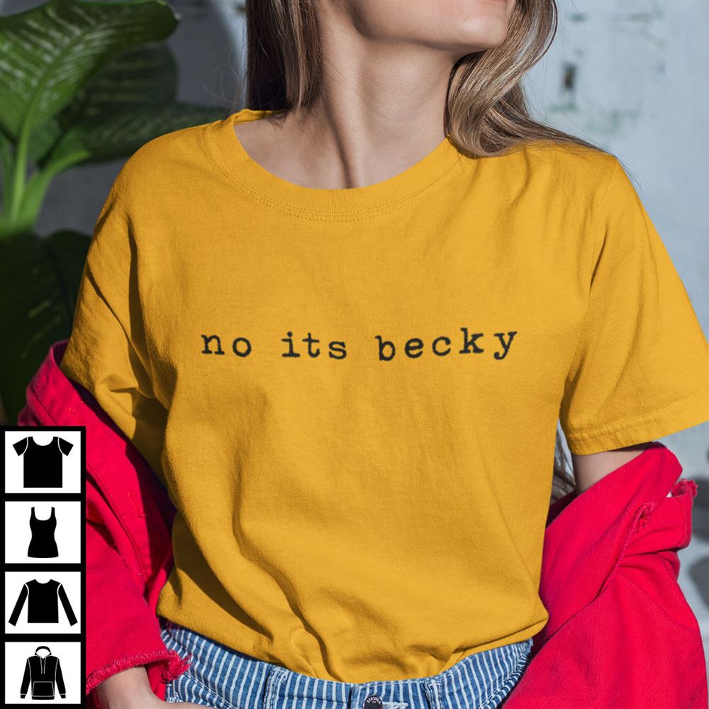 Limited Editon Taylor Swift Becky Shirt 
