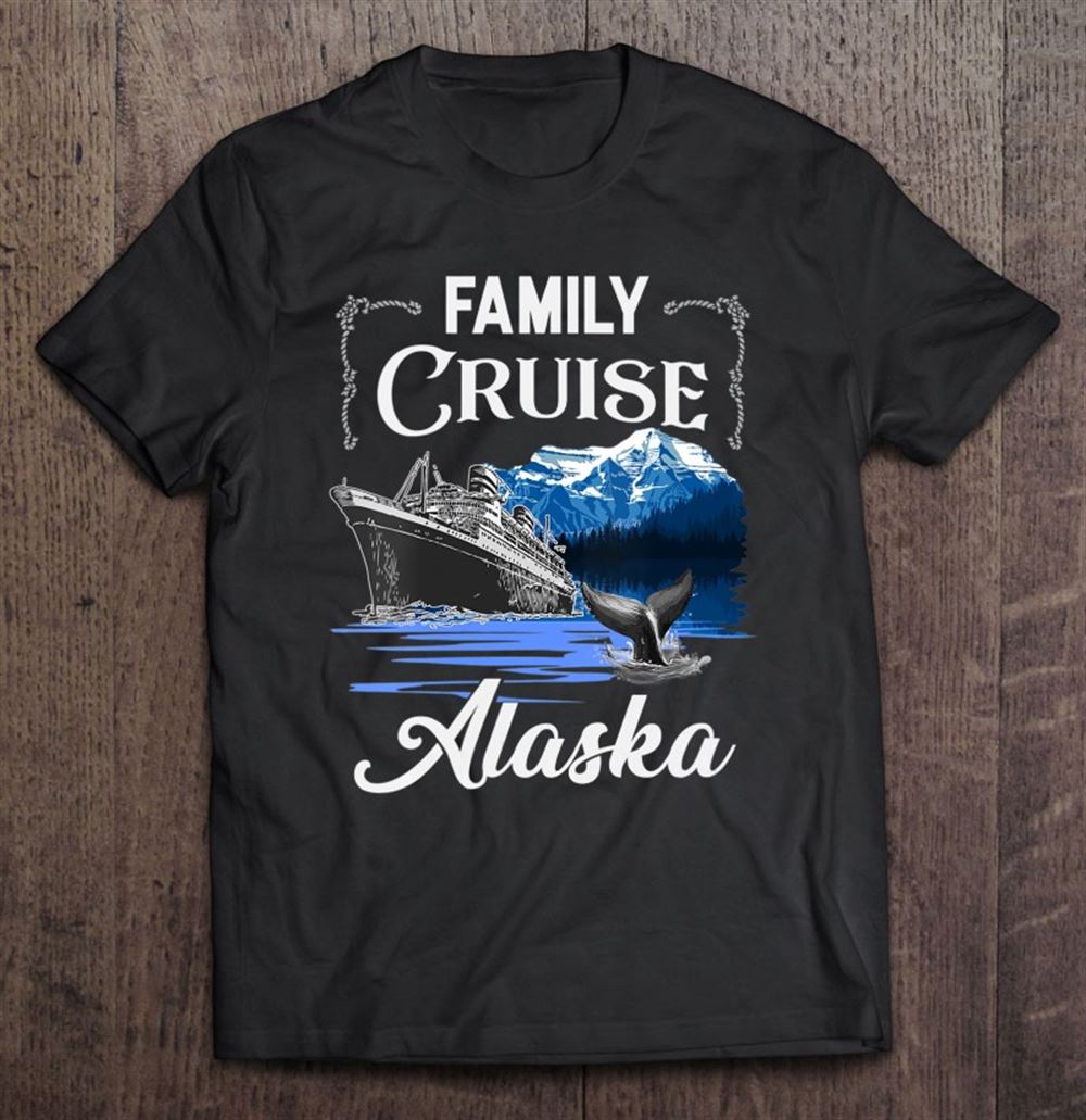 Gifts Alaska Family Cruise Vacation Gifts 