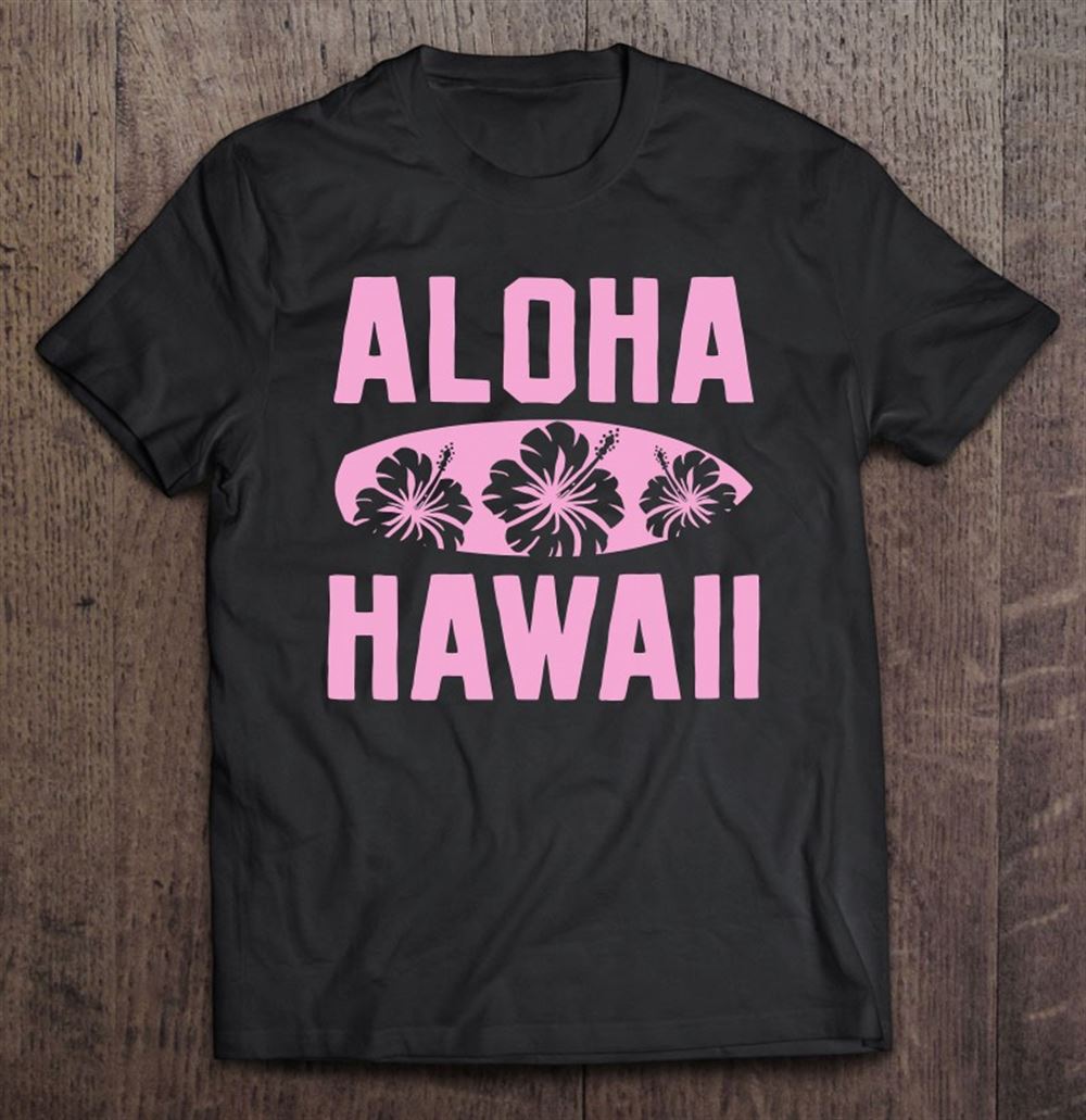 Awesome Aloha Hawaii Hawaiian Summer Tropical Gift 