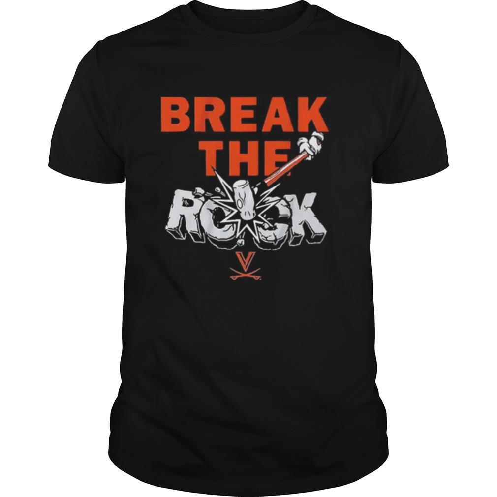 Best Break The Rock Shirt - Luxwoo.com