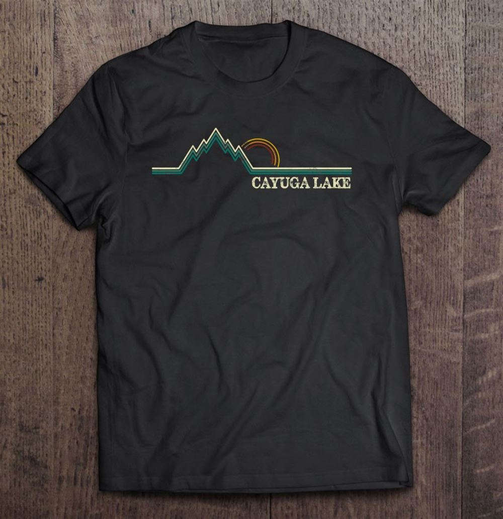Promotions Cayuga Lake New York Glacial Finger Lakes 