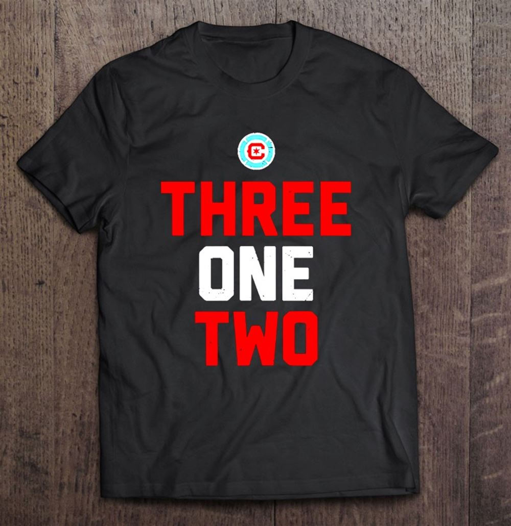 Limited Editon Chicago Fire Fc Area Code Three One Two 