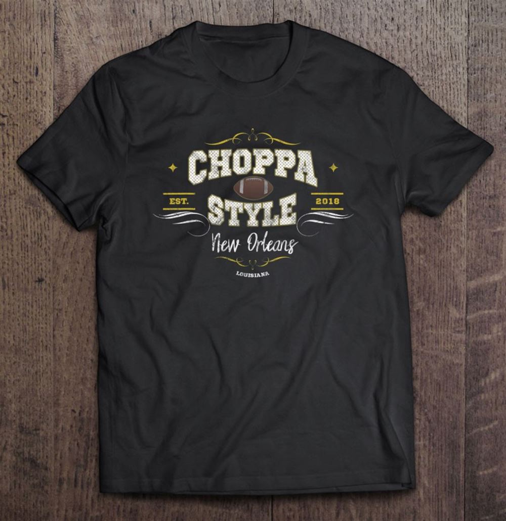 Gifts Choppa Style New Orleans Legion Of Dome Football 