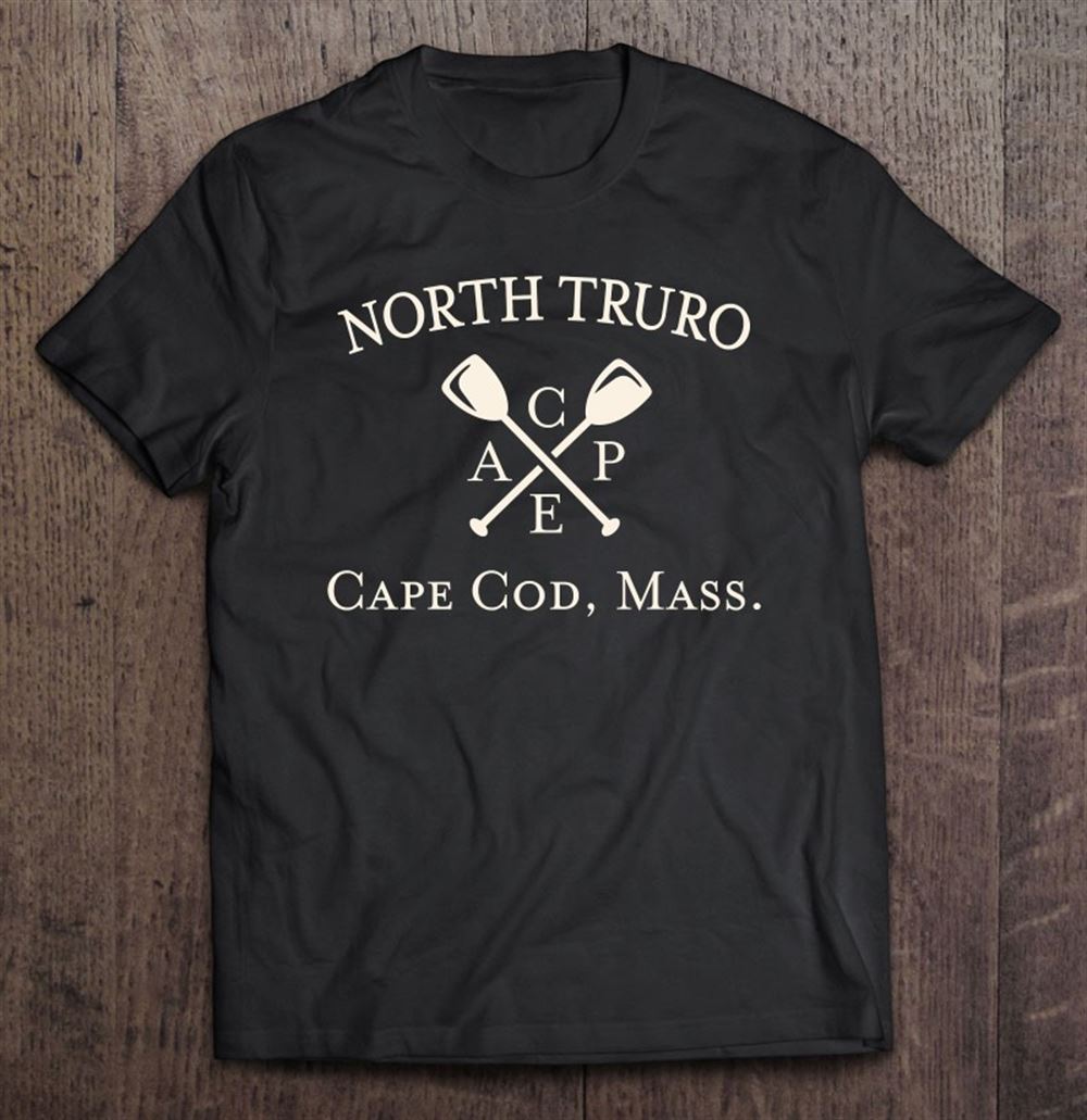 Promotions Classic North Truro Cape Cod Graphic 