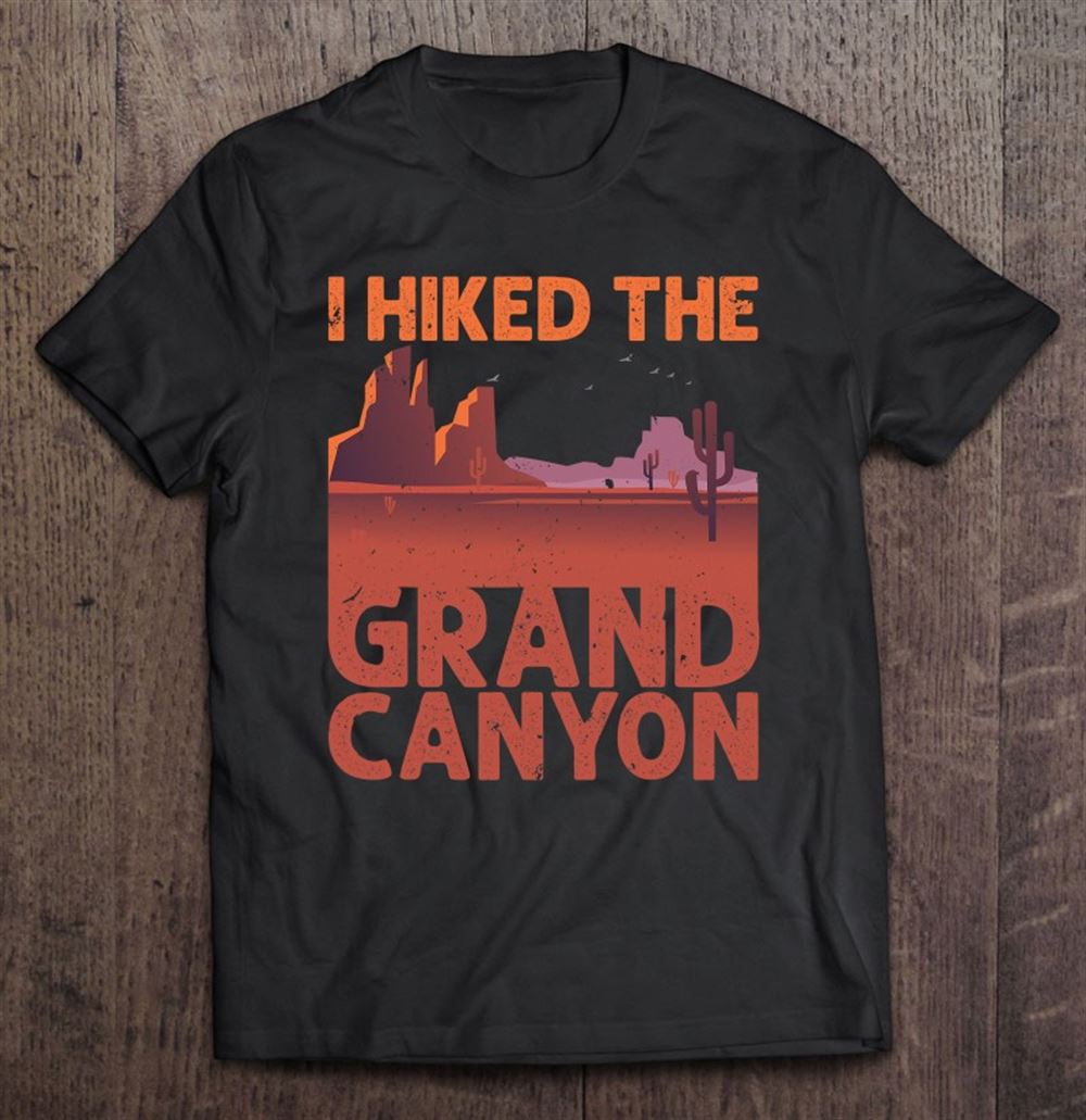 Interesting Cool Grand Canyon For Men Women Hiking National Park Travel 