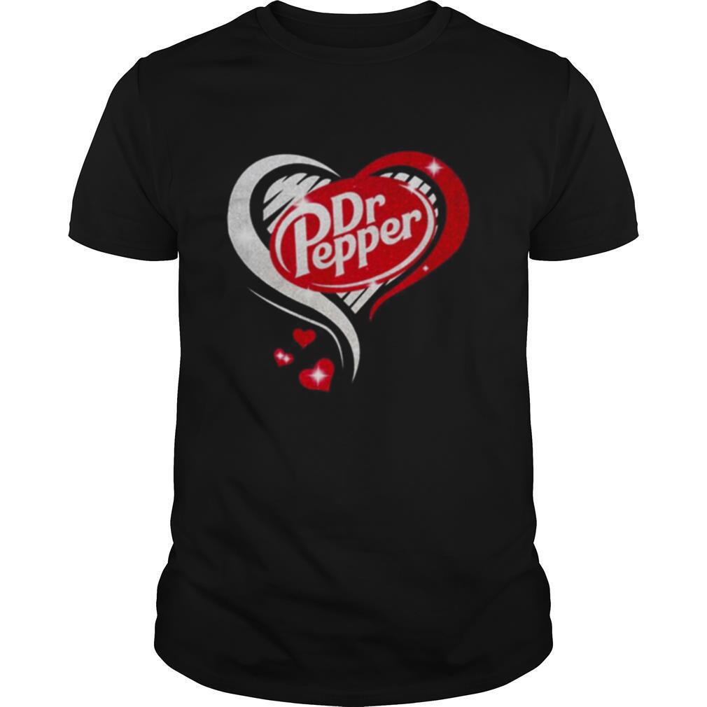 Promotions Dr Pepper Love Heart 