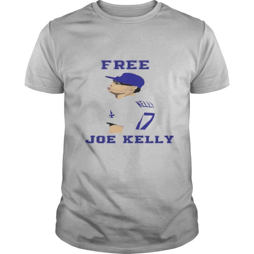 Best Free Joe Kelly Face Shirt 