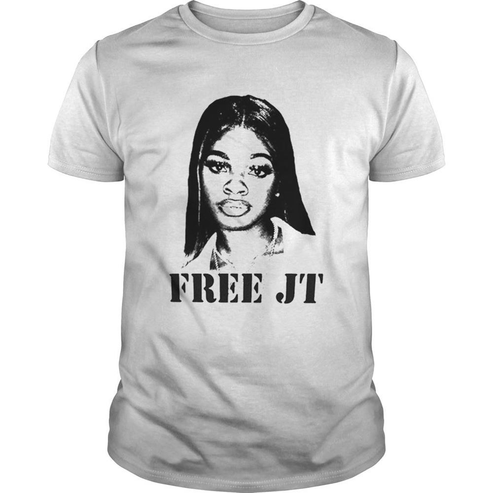 Happy Free Jt 2020 Shirt 