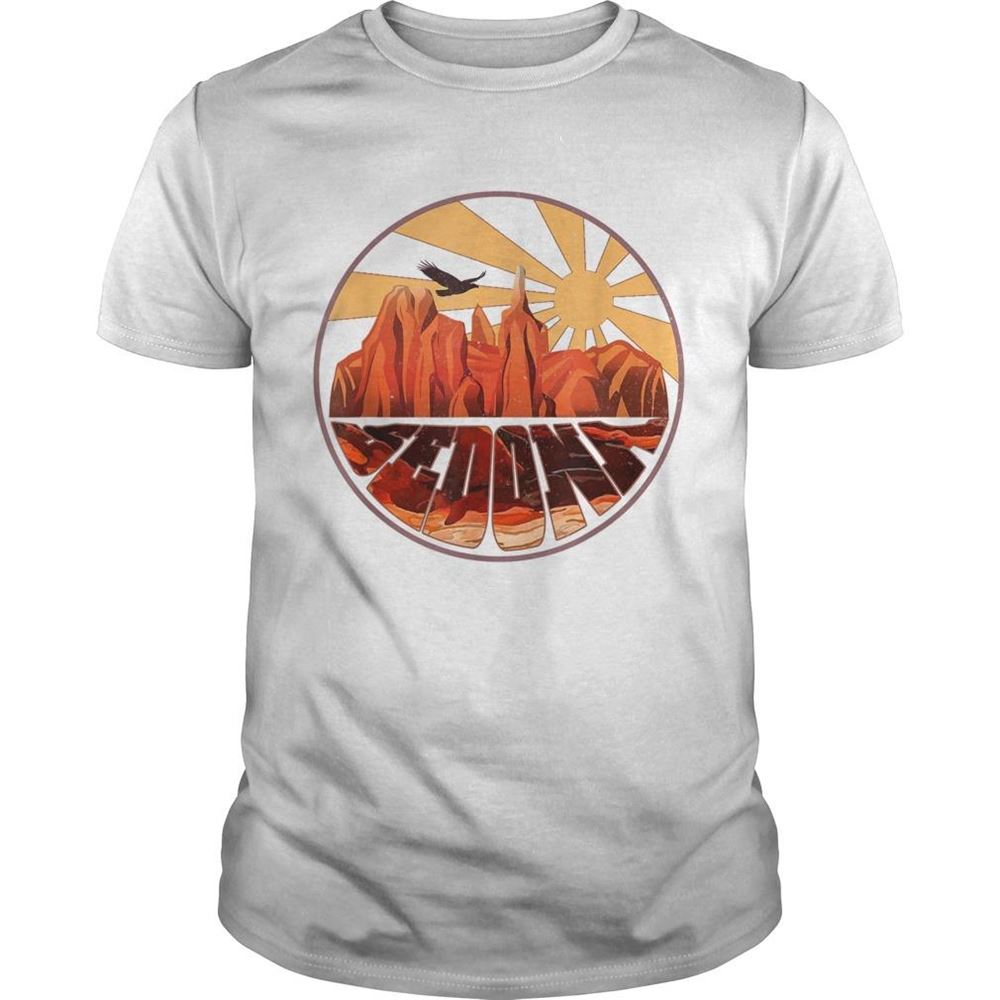 Best Georgia Vintage Sunset Outdoors Hiking Souvenir Shirt 