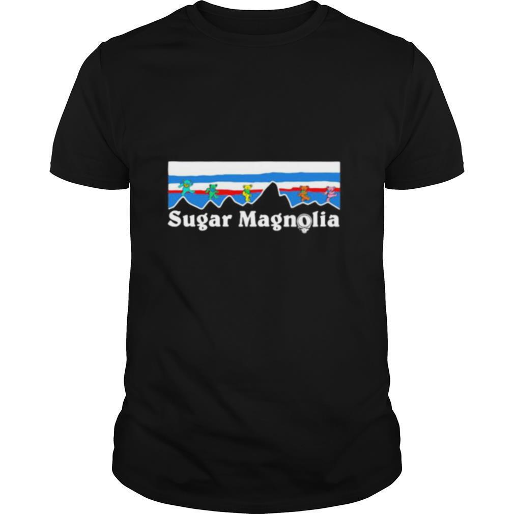 Special Grateful Dead Bears Sugar Magnolia Shirt 