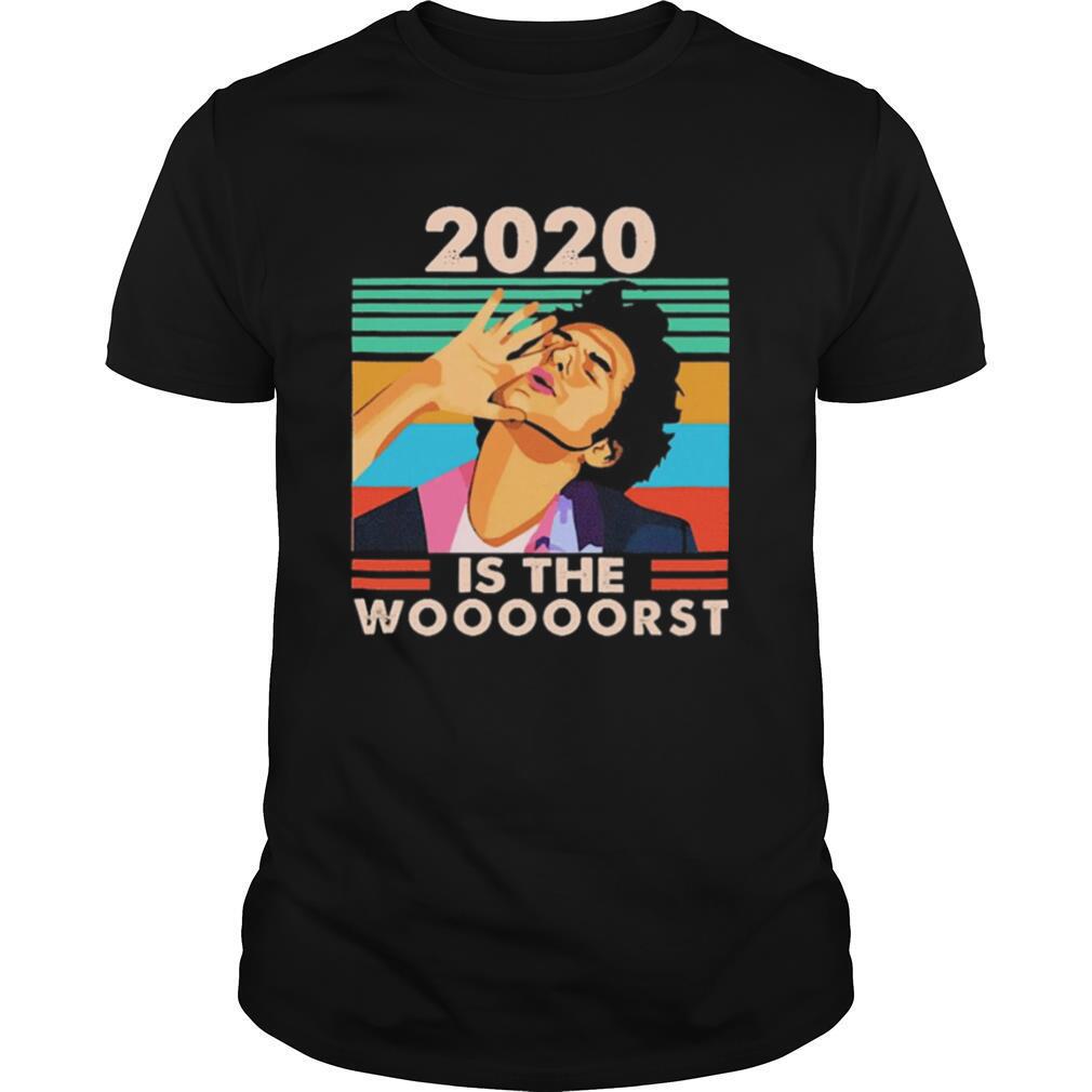 High Quality Jean Ralphio 2020 Is The Wooooorst For Shirt 